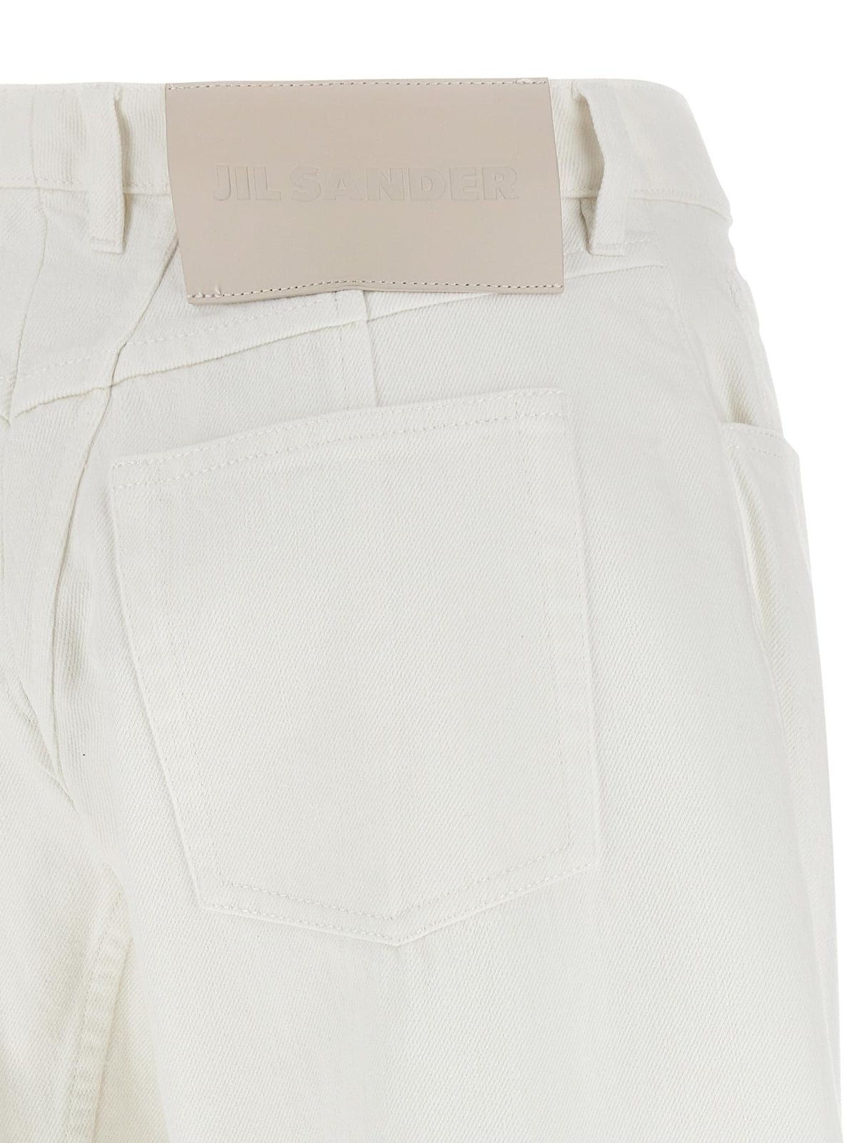 Jil Sander Women Denim Jeans JIL SANDER