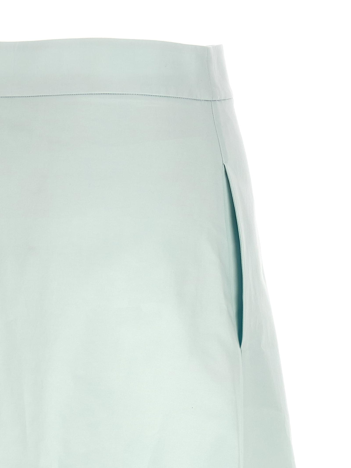 Jil Sander Women Asymmetrical Skirt JIL SANDER