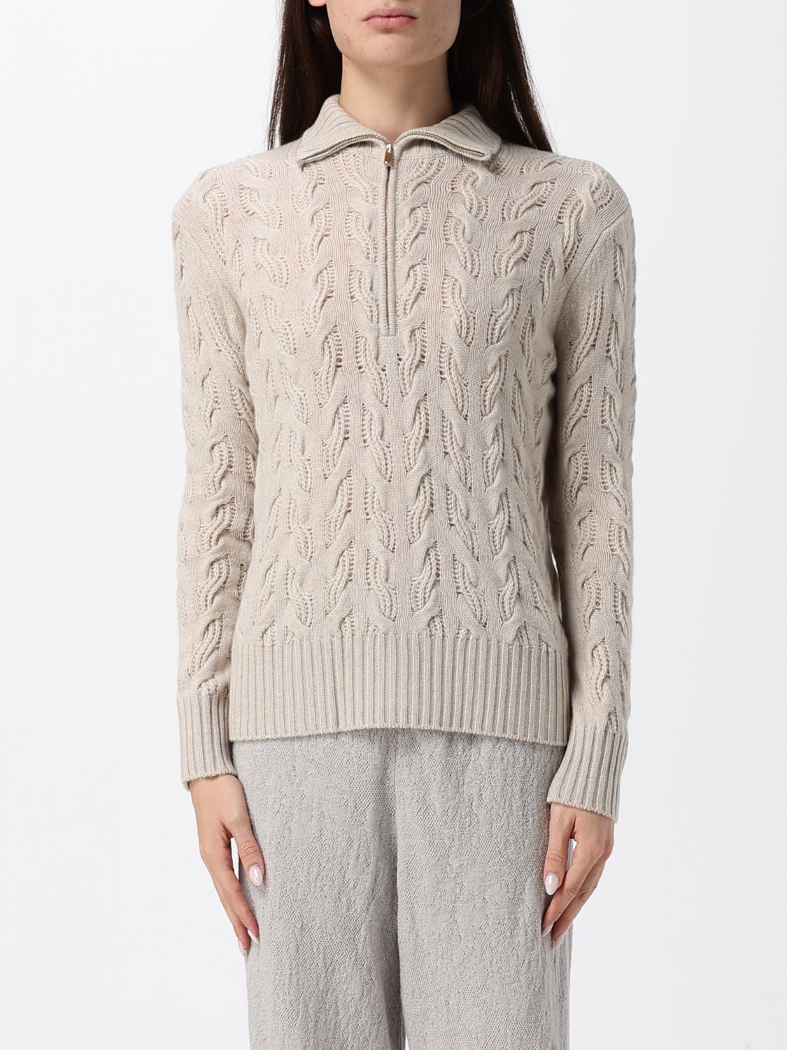 Max Mara Studio Women Sweater Woman Max Mara Studio MAX MARA STUDIO