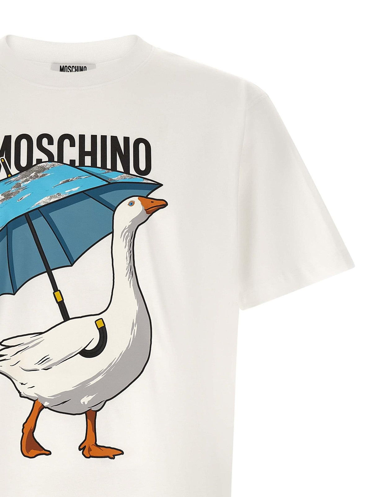Moschino Men 'Goose' T-Shirt MOSCHINO