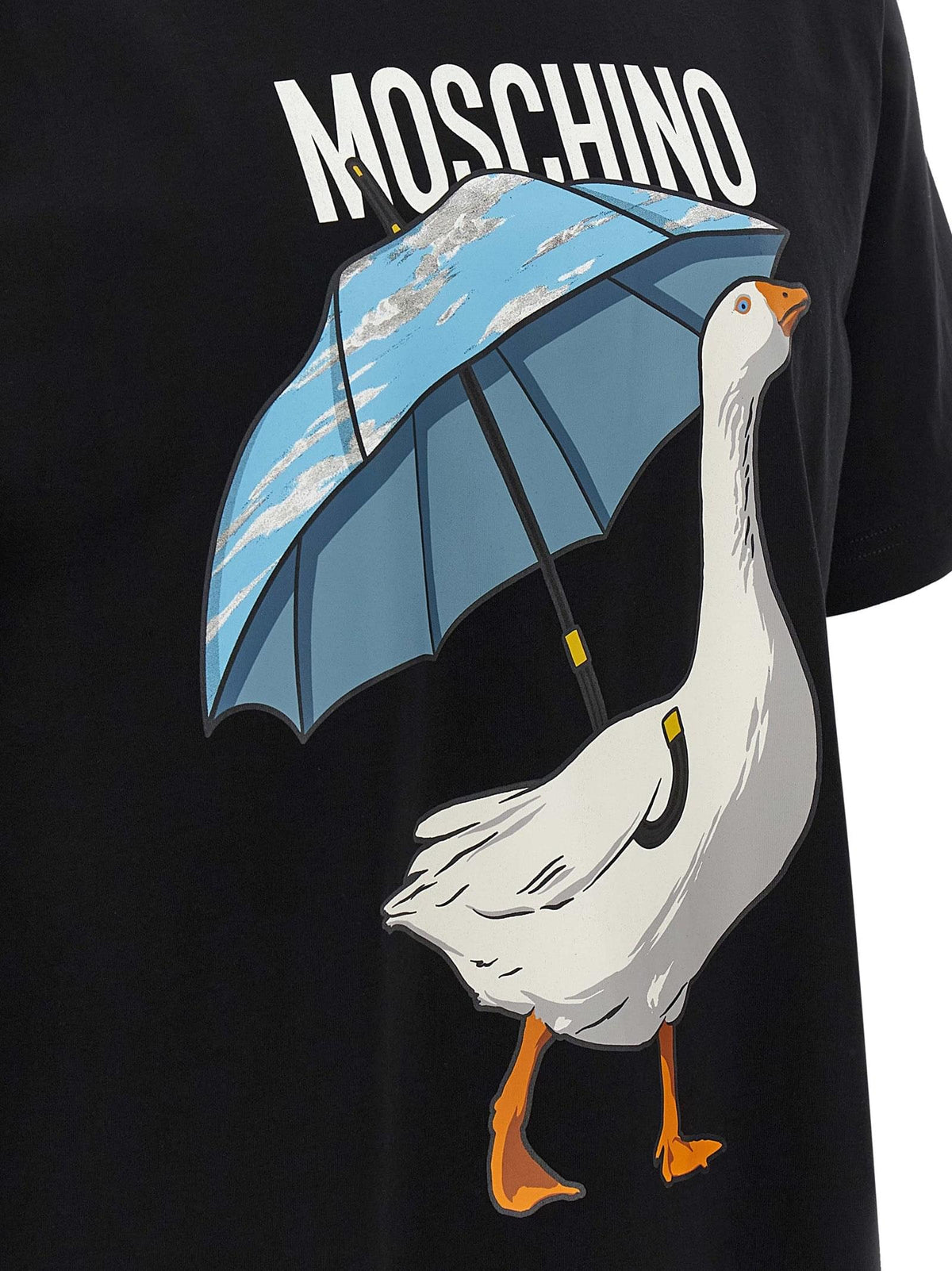 Moschino Men 'Goose' T-Shirt MOSCHINO