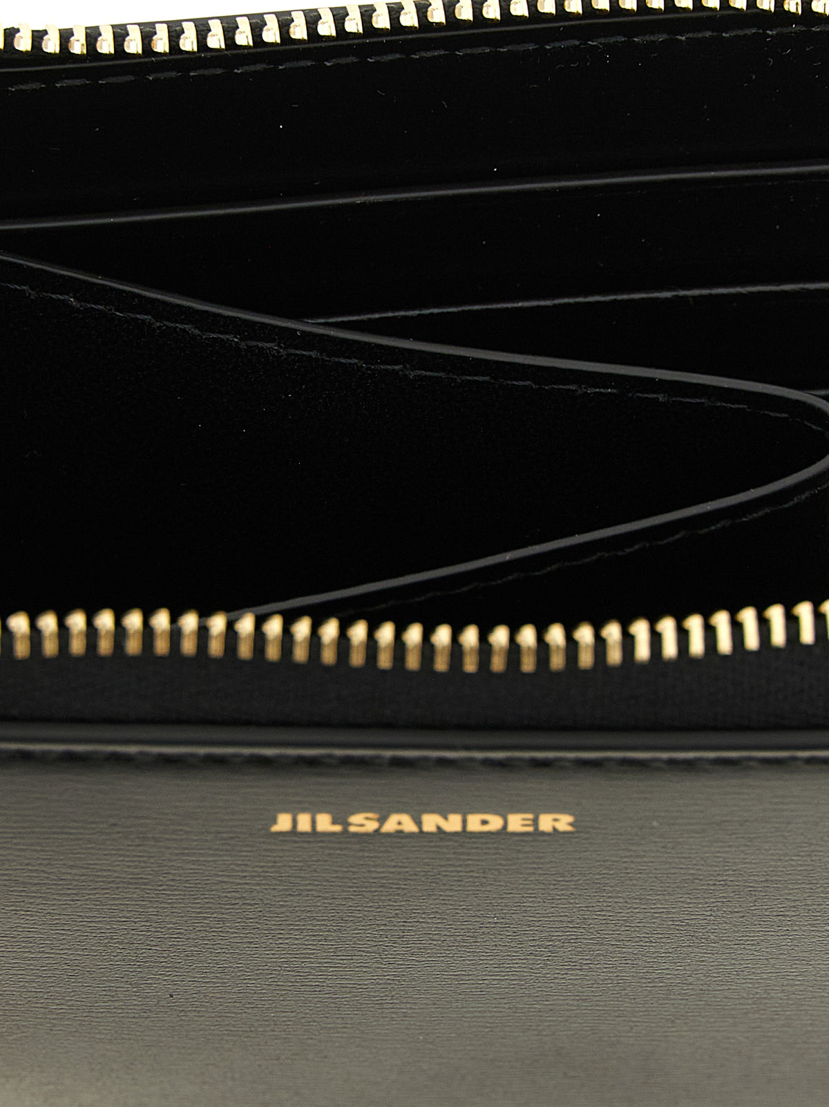 Jil Sander Women 'Tangle' Card Holder JIL SANDER