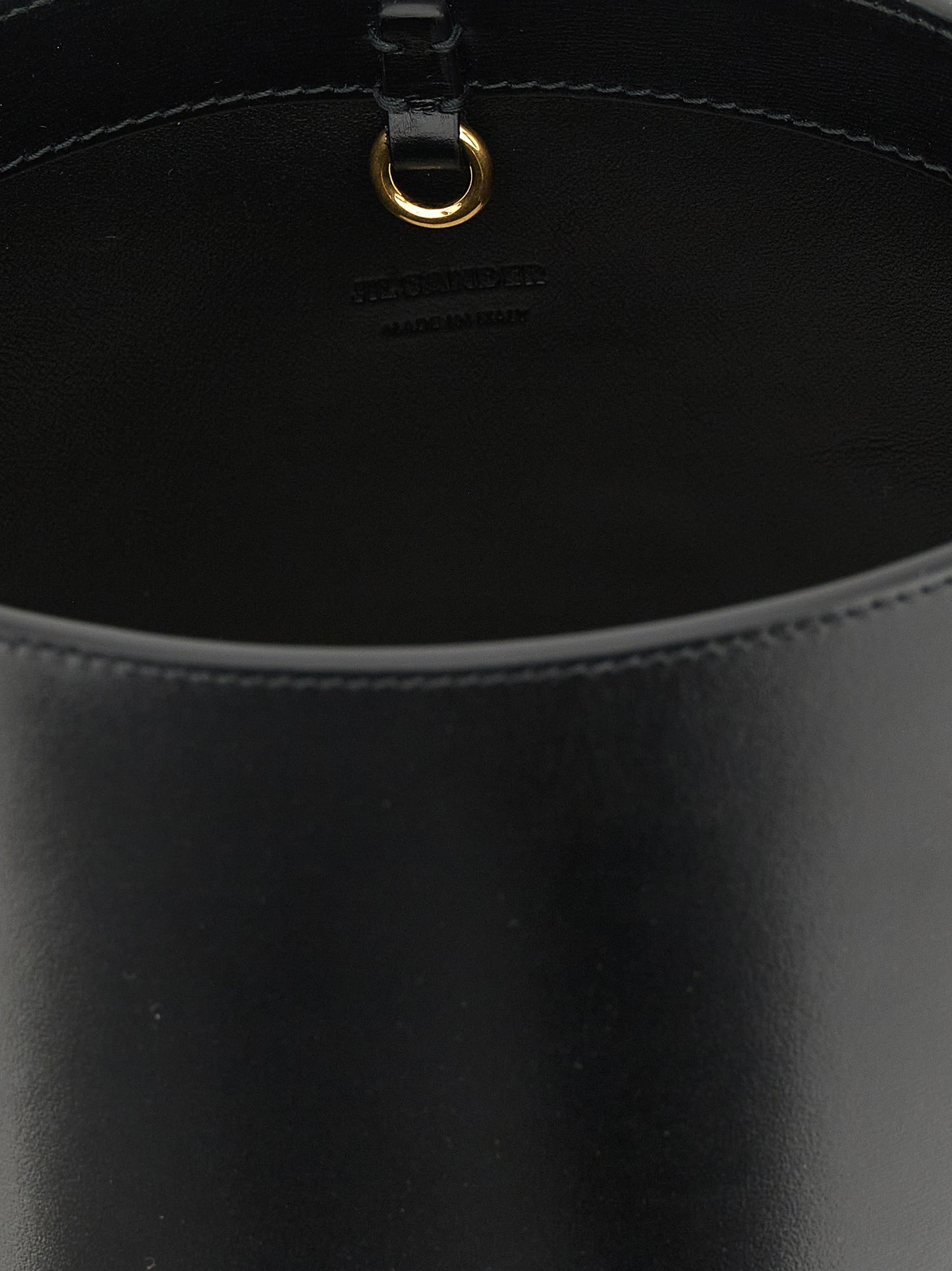Jil Sander Women 'Cannolo' Bucket Bag JIL SANDER