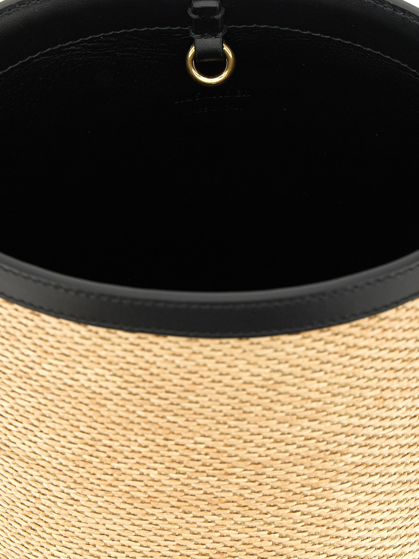 Jil Sander Women 'Cannolo' Bucket Bag JIL SANDER