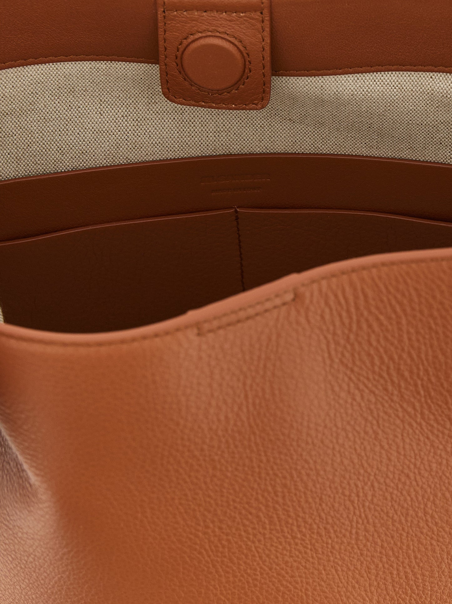 Jil Sander Women 'Cannolo Tote' Shoulder Bag JIL SANDER