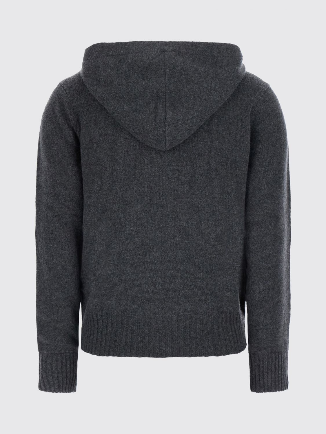 Max Mara Women Max Mara Pure Cashmere Zip-Up Hoodie MAX MARA