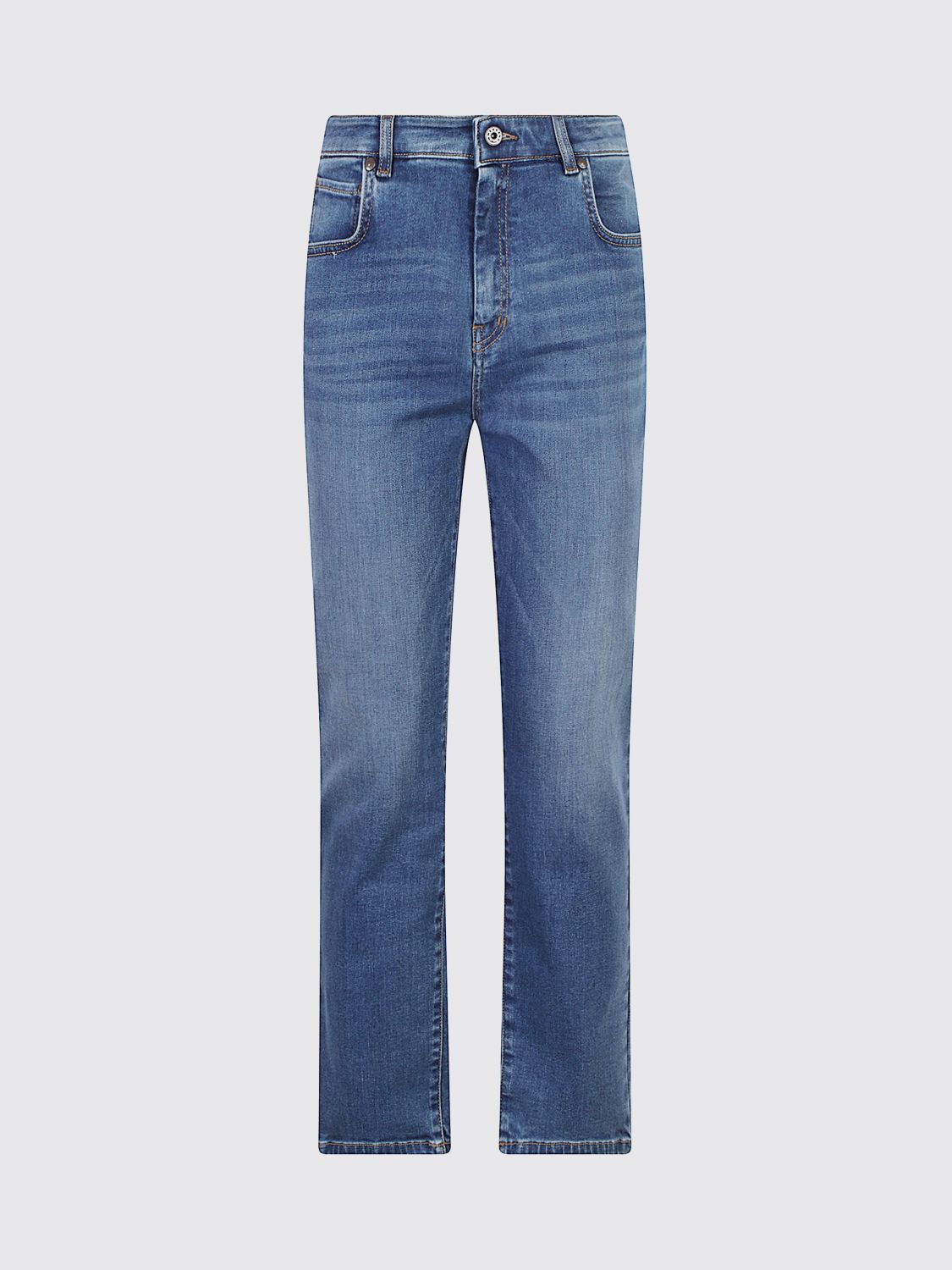 Weekend Max Mara Women Jeans Woman Weekend Max Mara WEEKEND MAX MARA