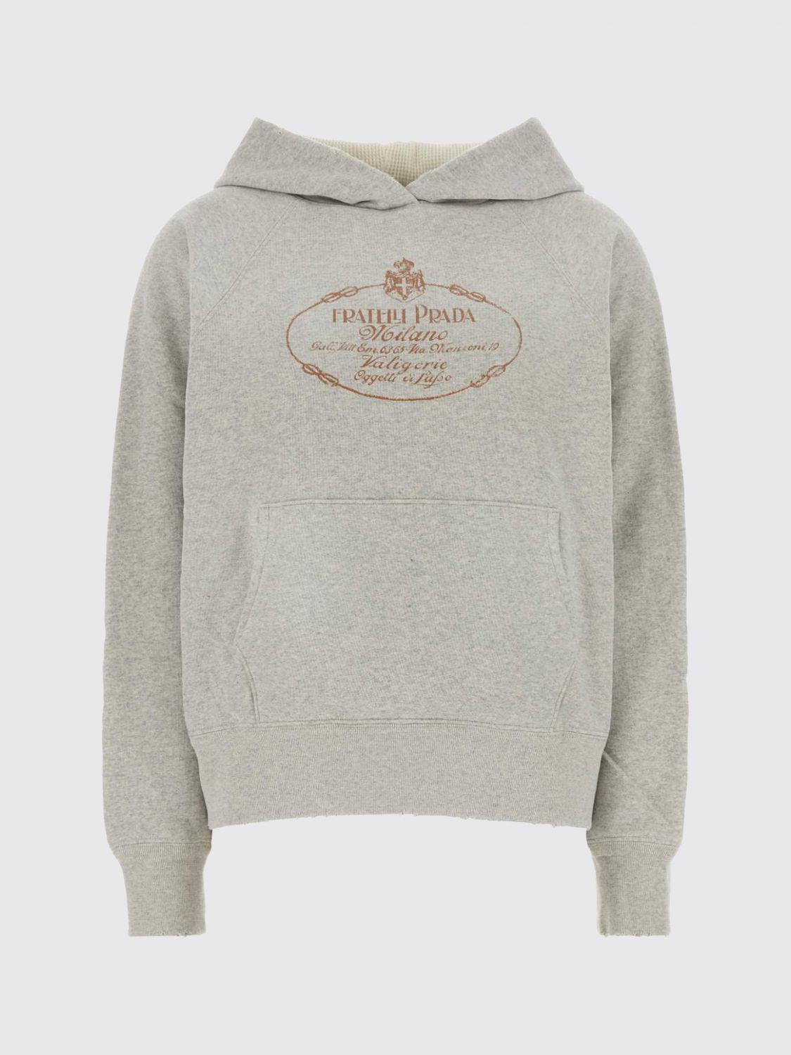 Prada Women Sweatshirt Woman Prada PRADA