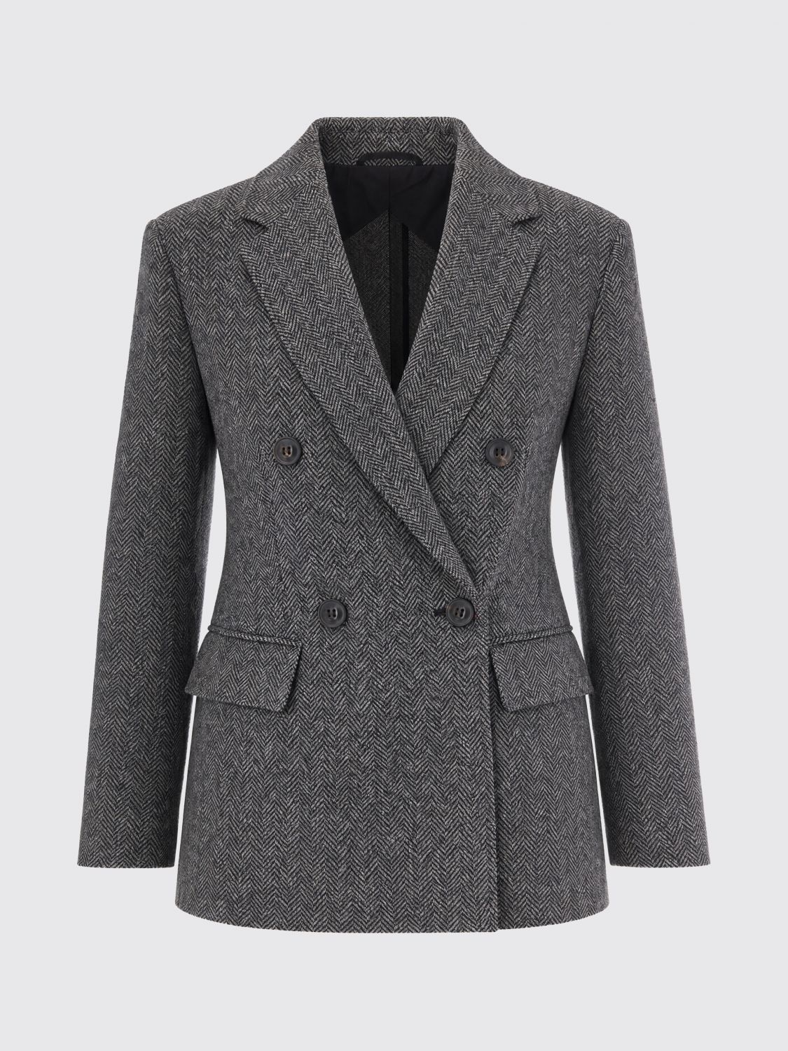 Max Mara Studio Women Jacket Woman Max Mara Studio MAX MARA STUDIO