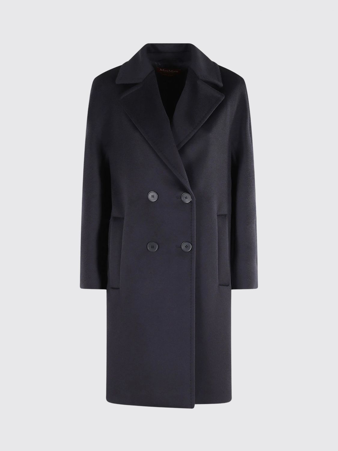 Max Mara Studio Women Coat Woman Max Mara Studio MAX MARA STUDIO