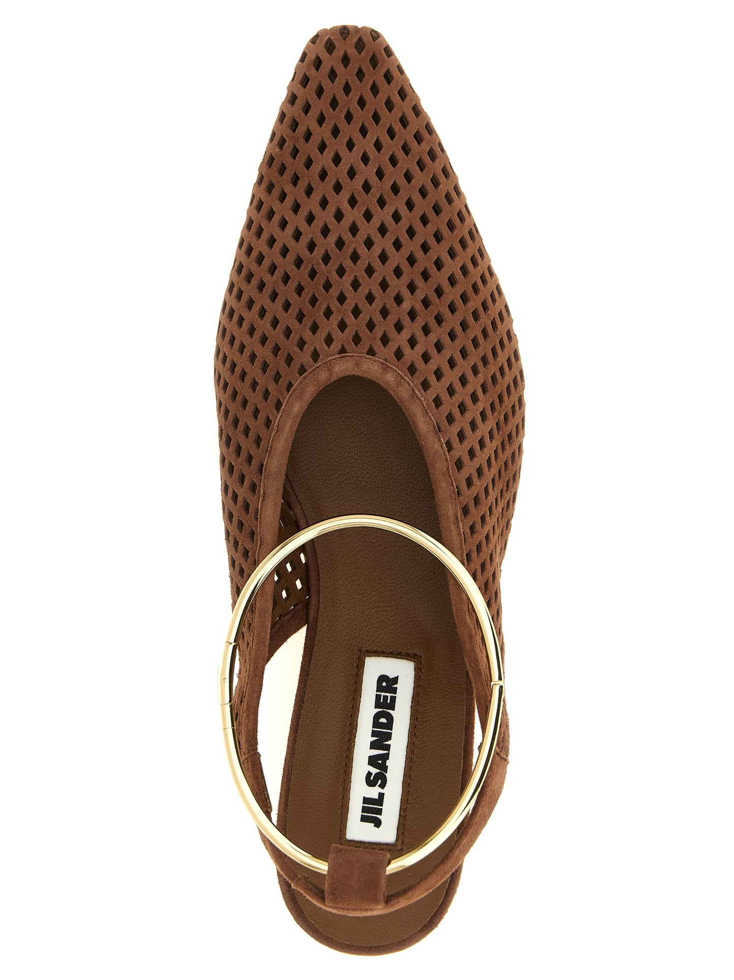 Jil Sander Women 'Sling Back' Ballet Flats JIL SANDER