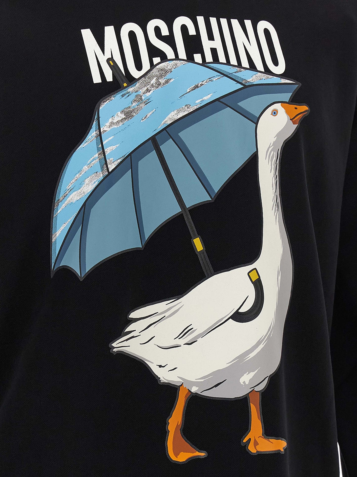 Moschino Men 'Goose' Hoodie MOSCHINO