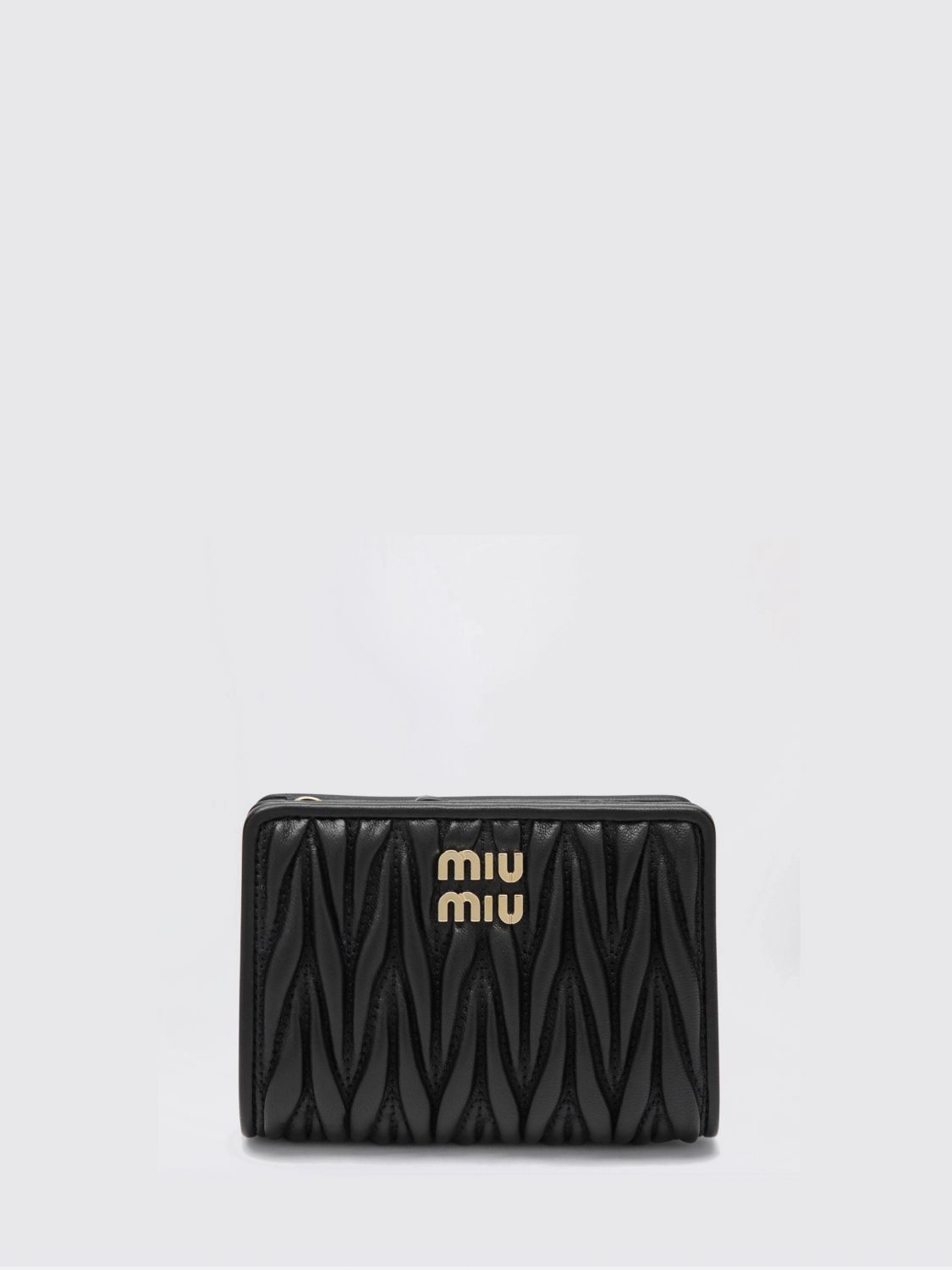 Miu Miu Women Wallet Woman Miu Miu MIU MIU