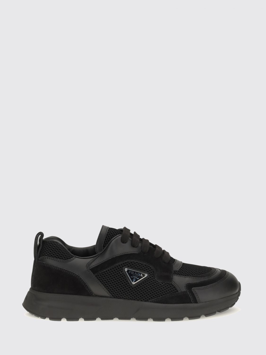 Prada Men Brogue Shoes Men Prada PRADA