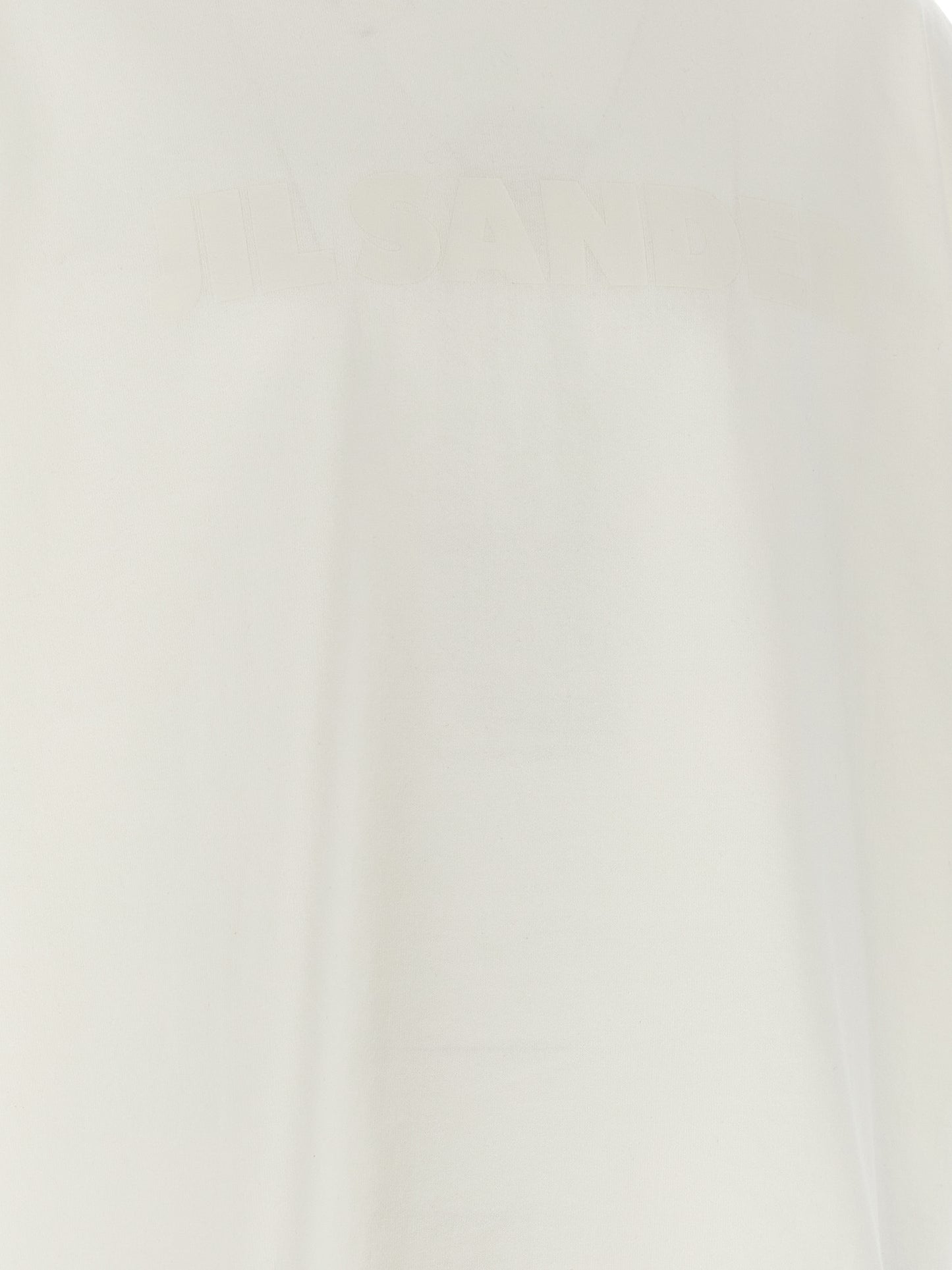 Jil Sander Men Logo Print T-Shirt JIL SANDER