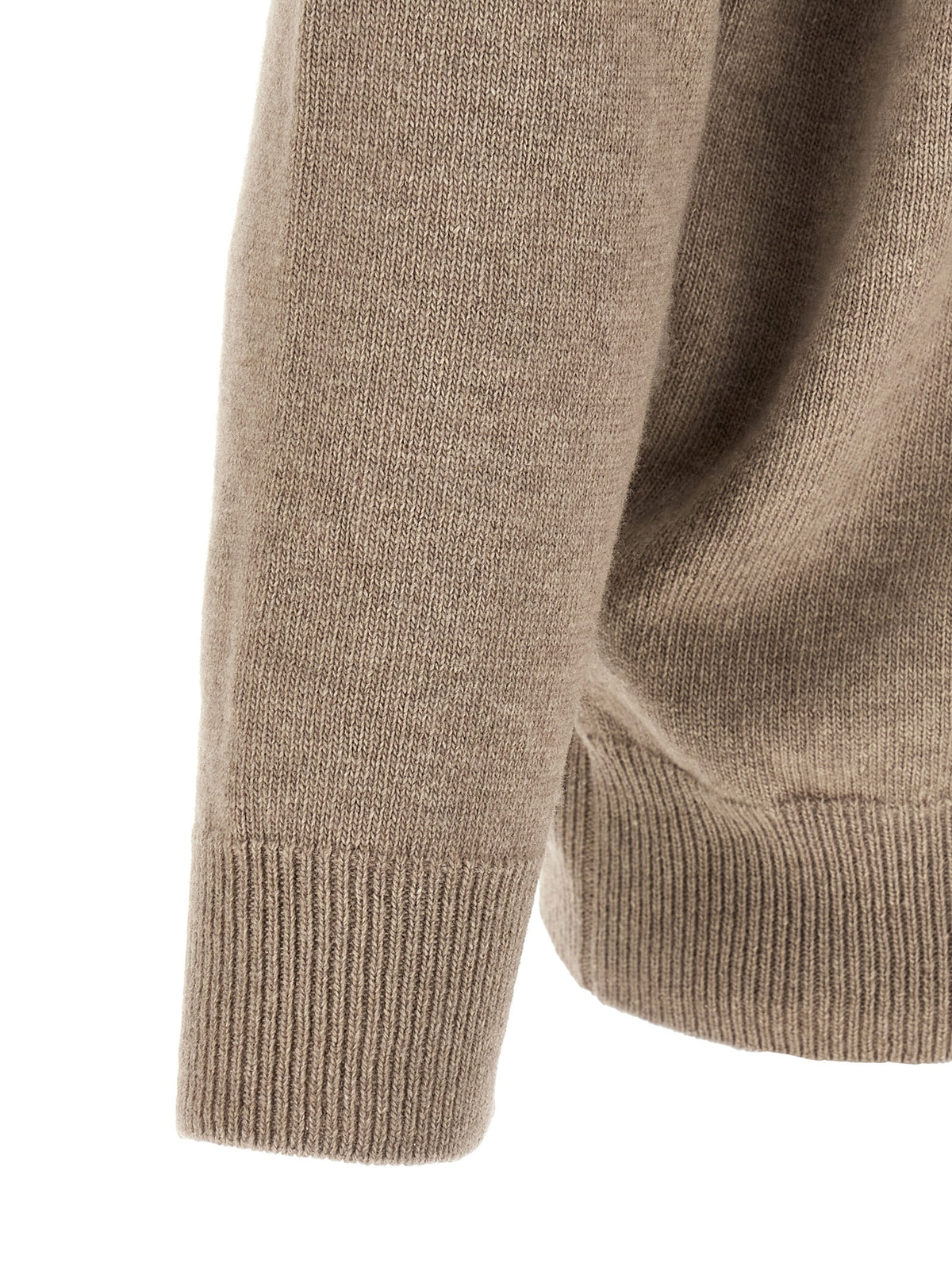 Jil Sander Men Mélange Wool Sweater JIL SANDER