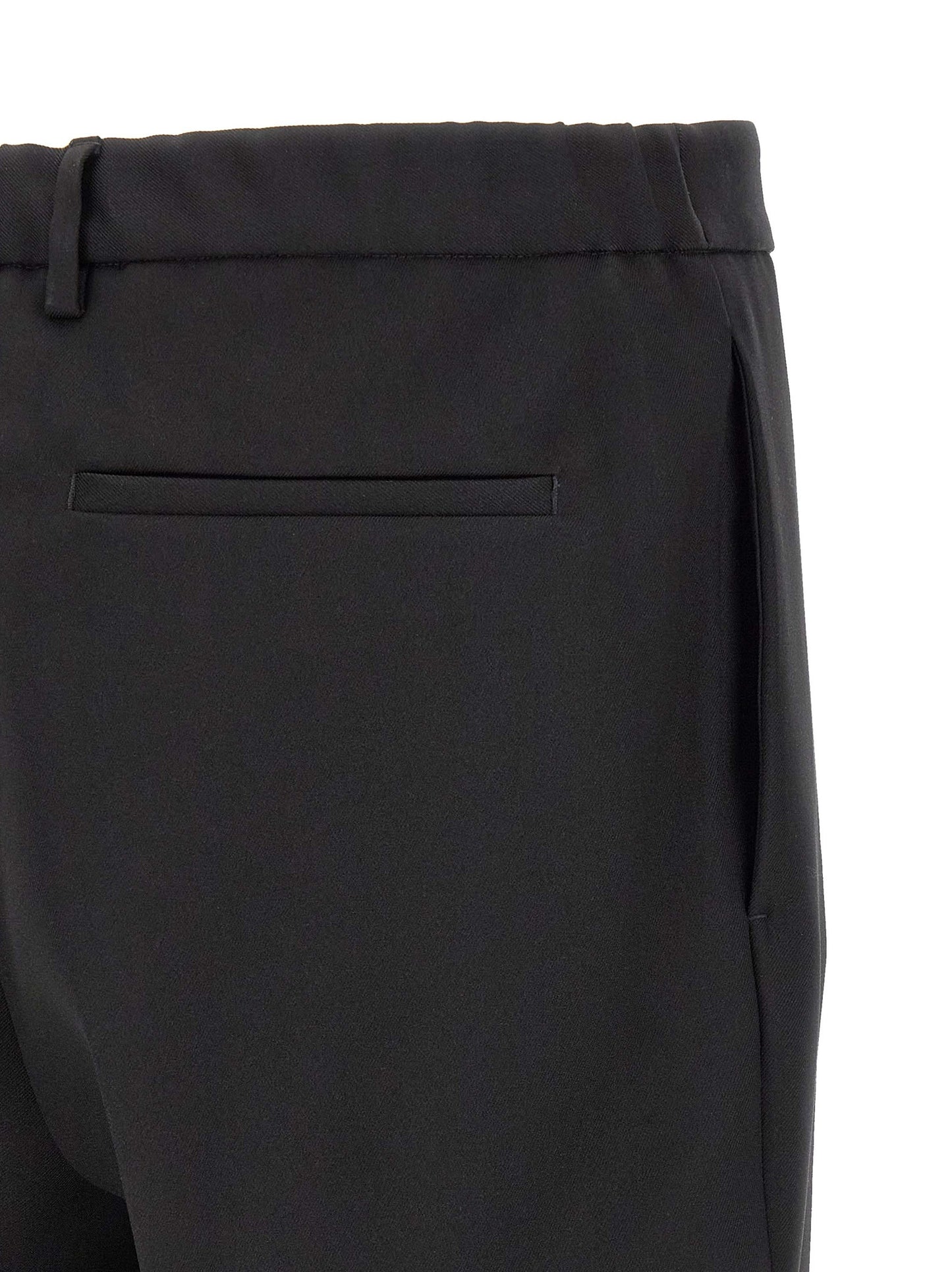 Jil Sander Men Technical Gabardine Trousers JIL SANDER