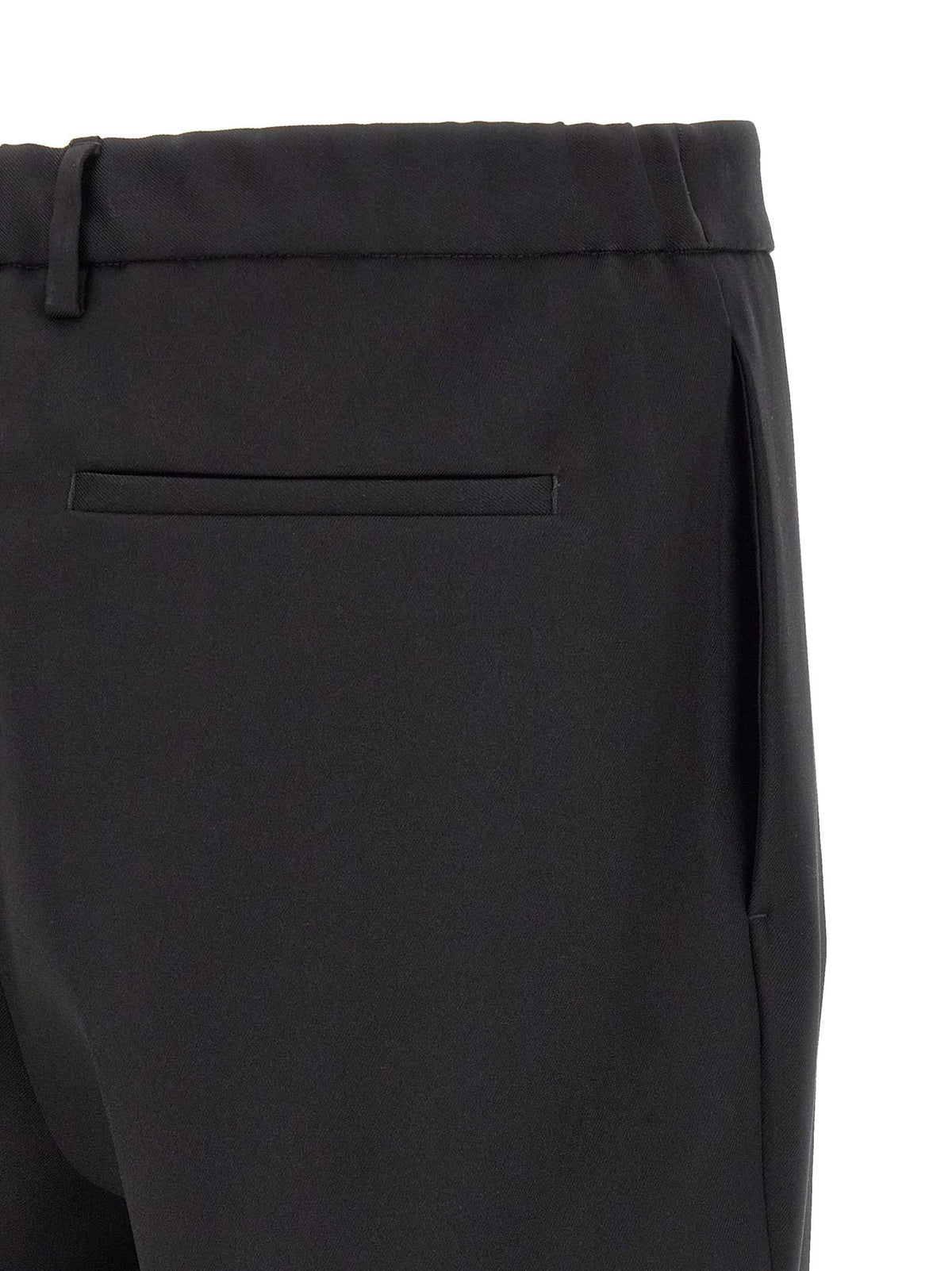Jil Sander Men Technical Gabardine Trousers JIL SANDER