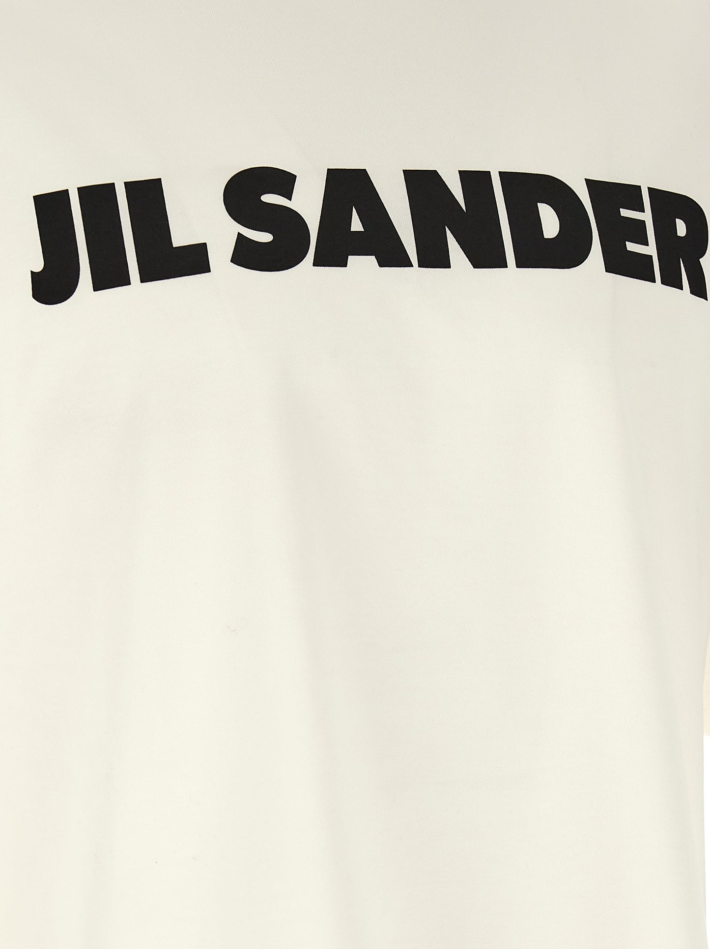 Jil Sander Men 'Jil Sander' T-Shirt JIL SANDER