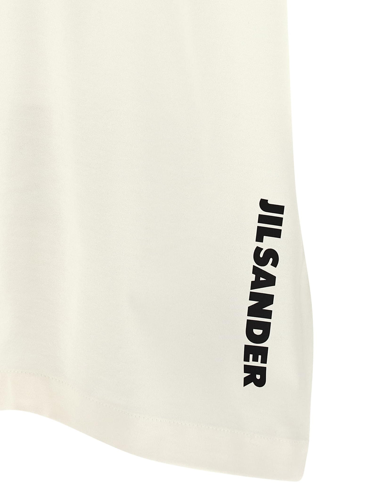 Jil Sander Men Logo T-Shirt JIL SANDER