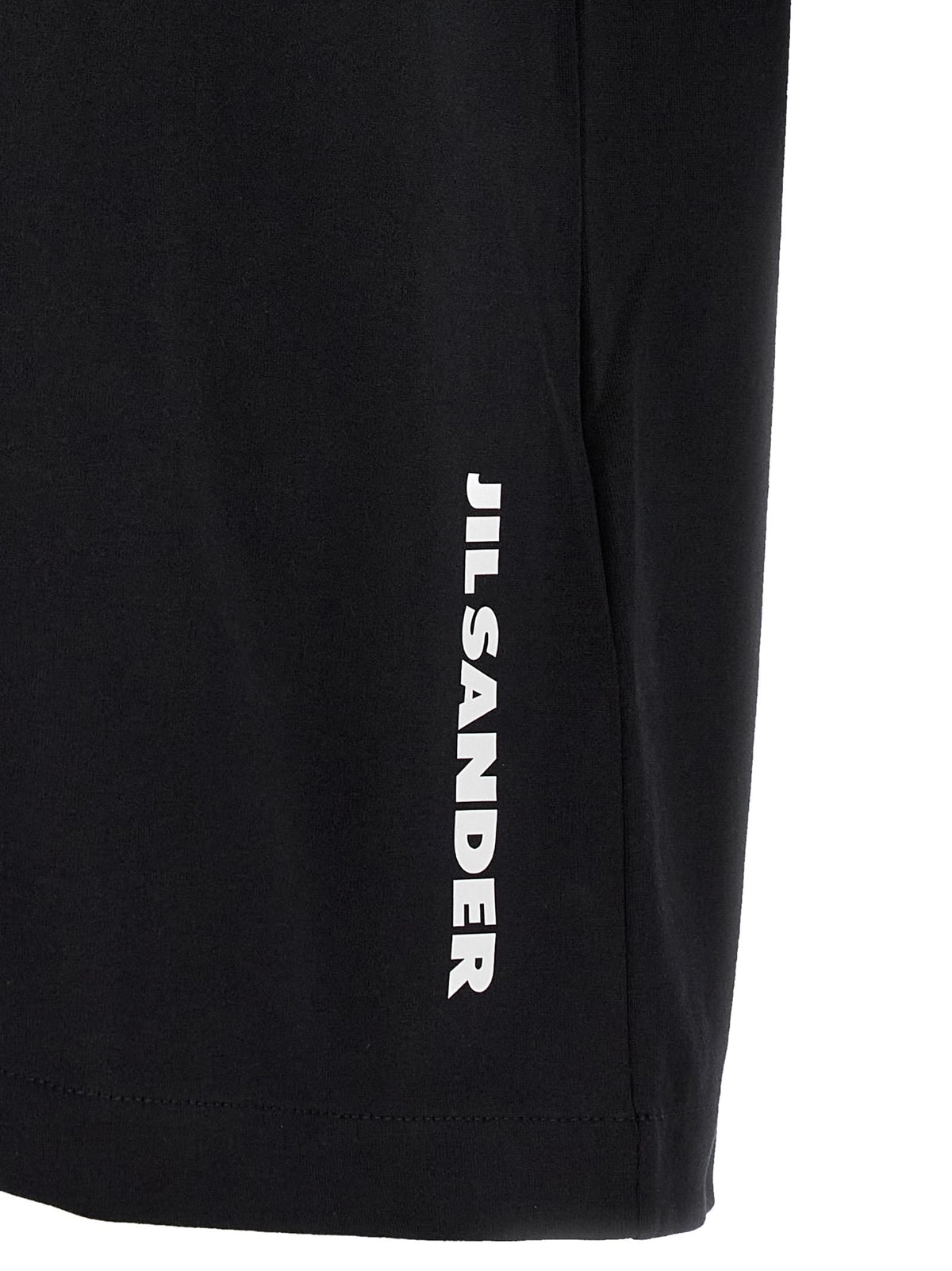 Jil Sander Men Logo T-Shirt JIL SANDER