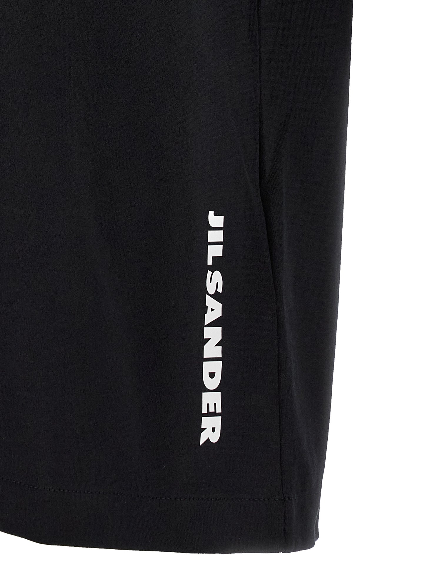 Jil Sander Men Logo T-Shirt JIL SANDER