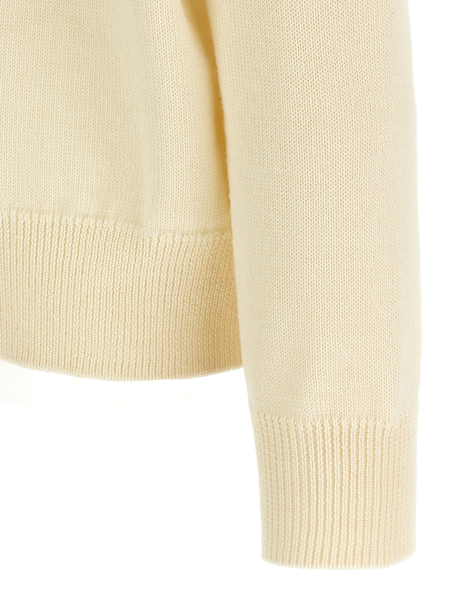 Jil Sander Men Wool Sweater JIL SANDER