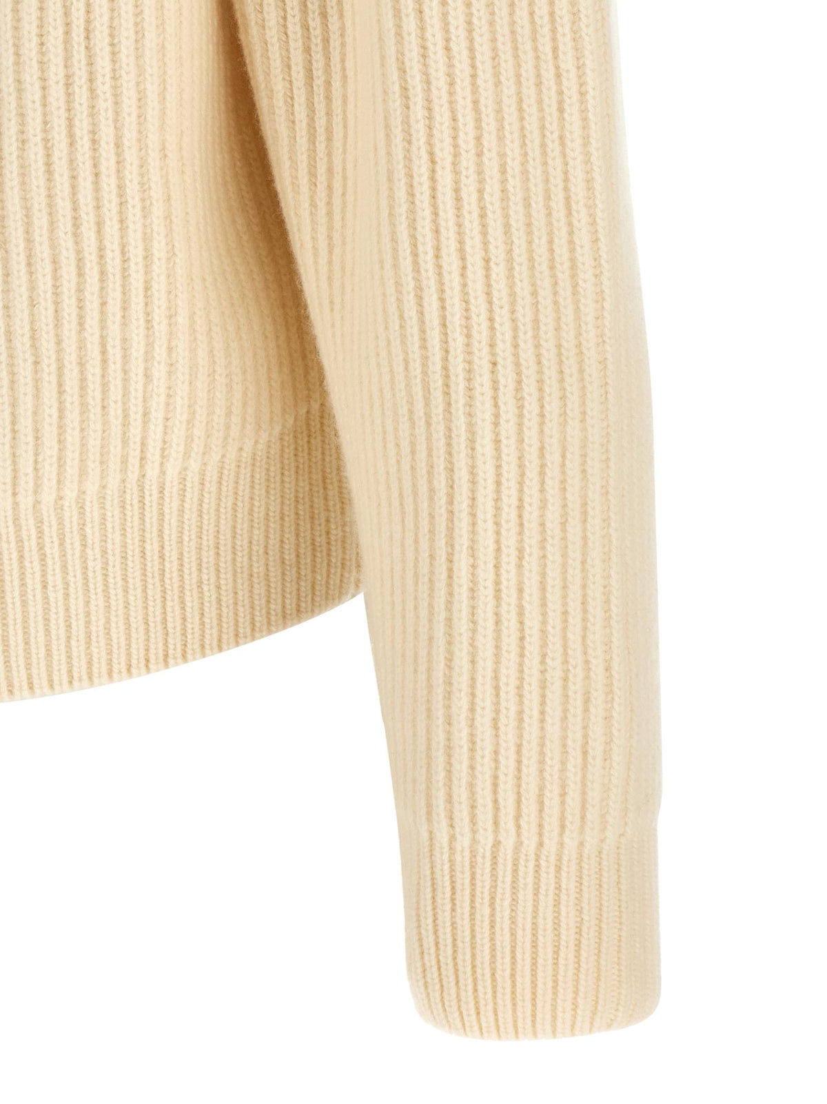 Jil Sander Men 'Fisherman's Rib' Sweater JIL SANDER