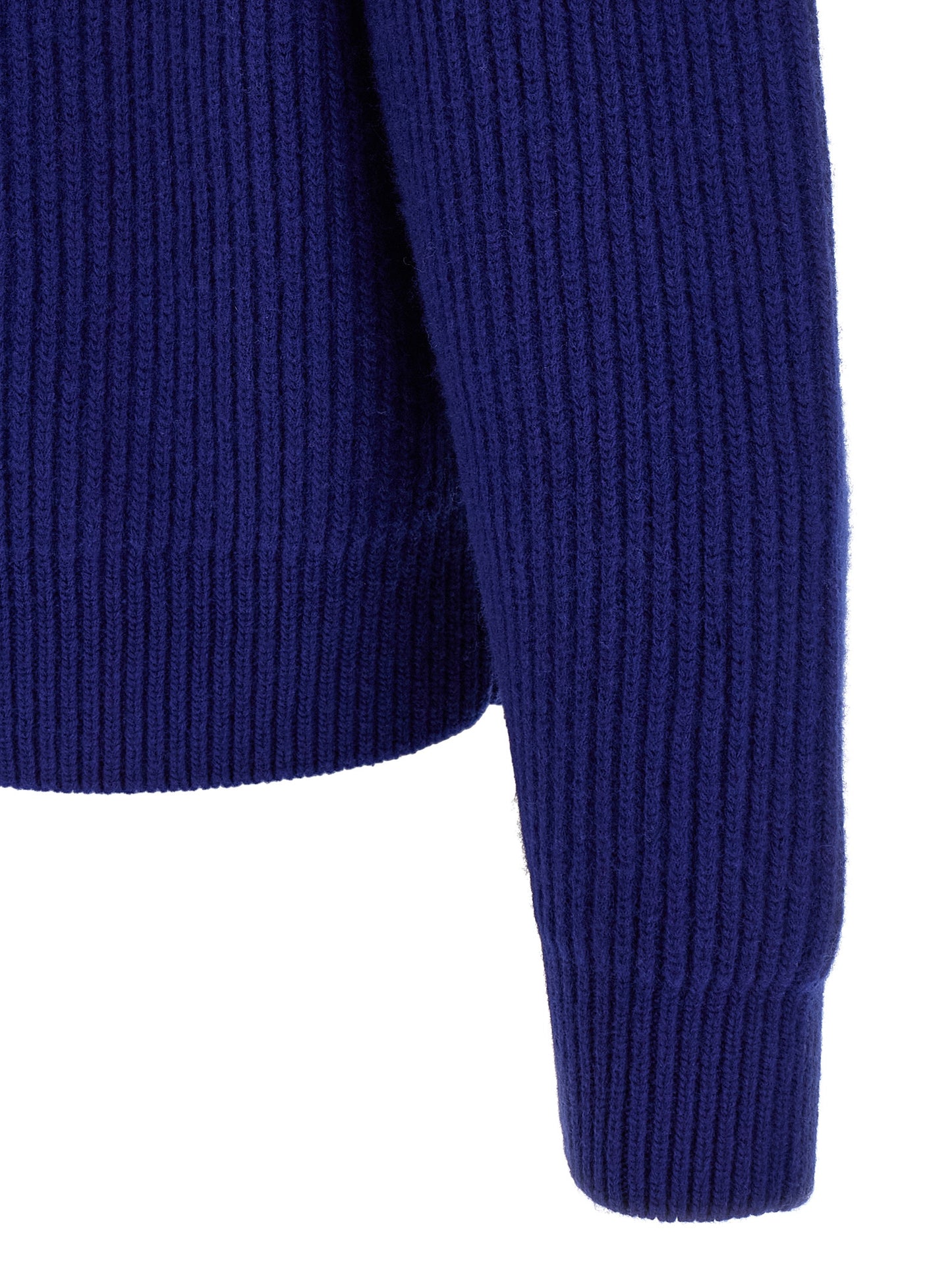 Jil Sander Men 'Fisherman's Rib' Sweater JIL SANDER