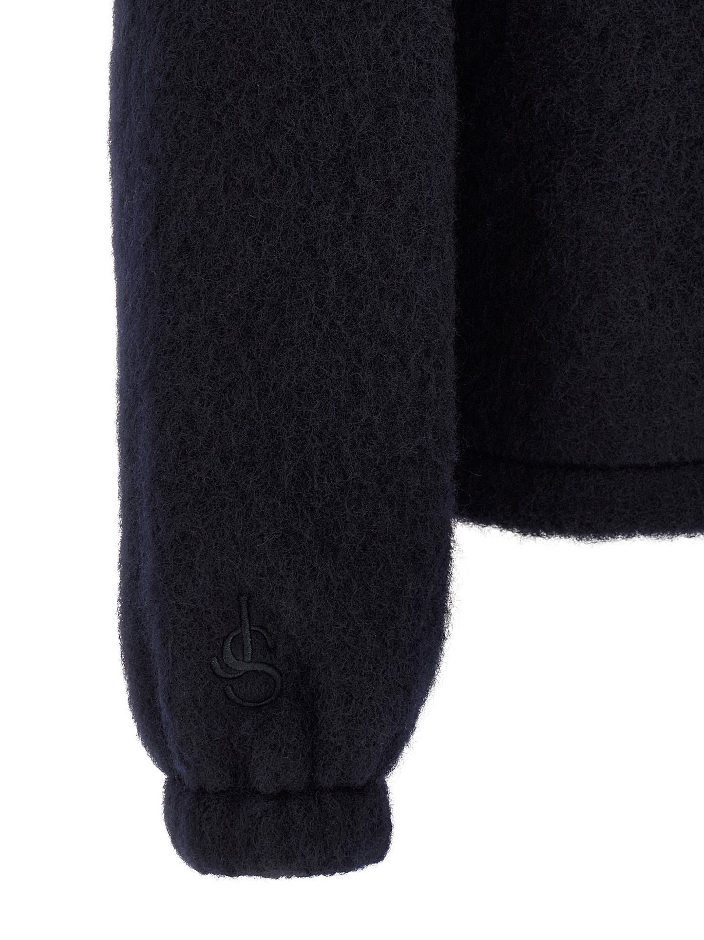 Jil Sander Men Zipped Sweatshirt JIL SANDER
