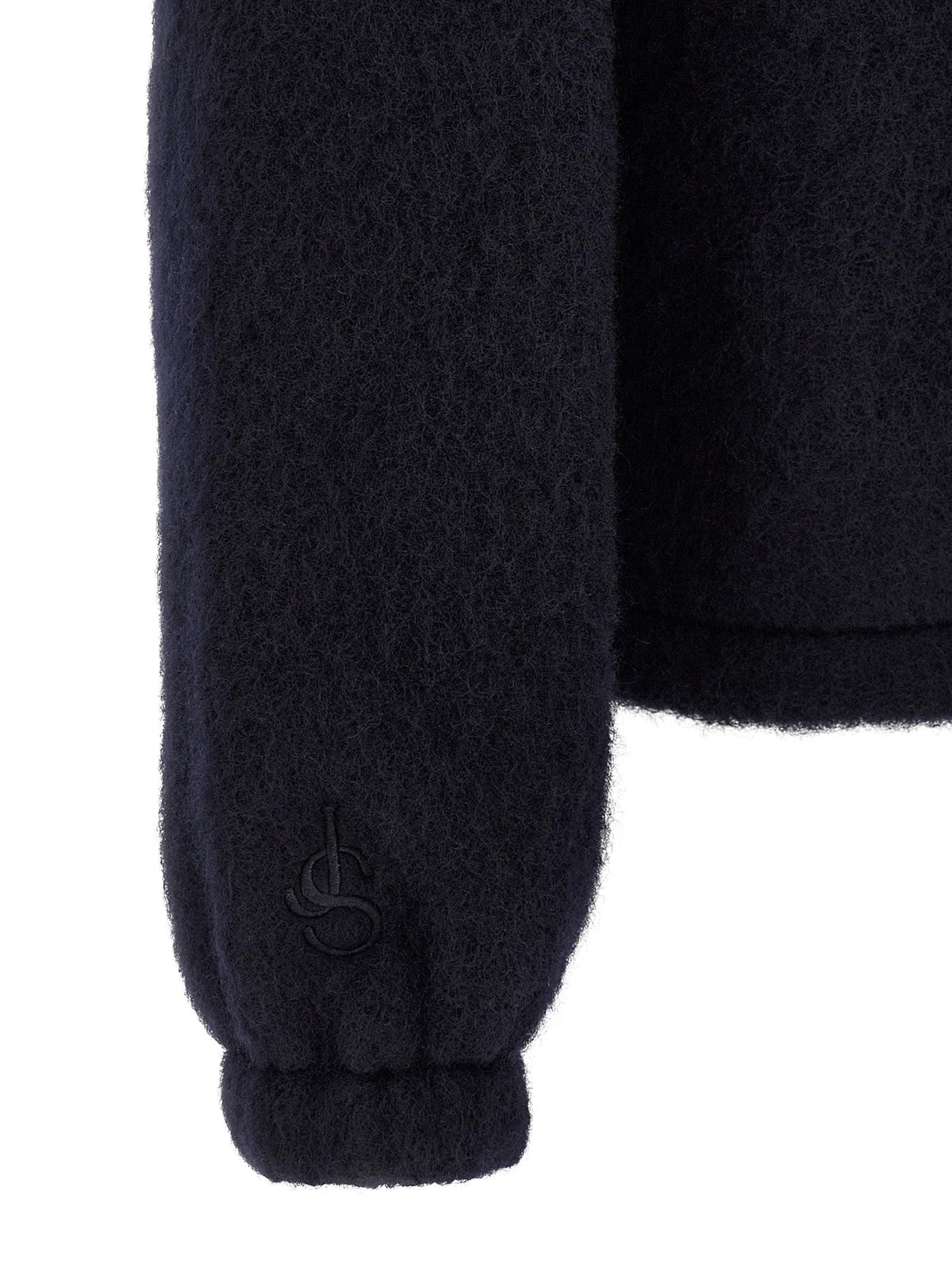 Jil Sander Men Zipped Sweatshirt JIL SANDER