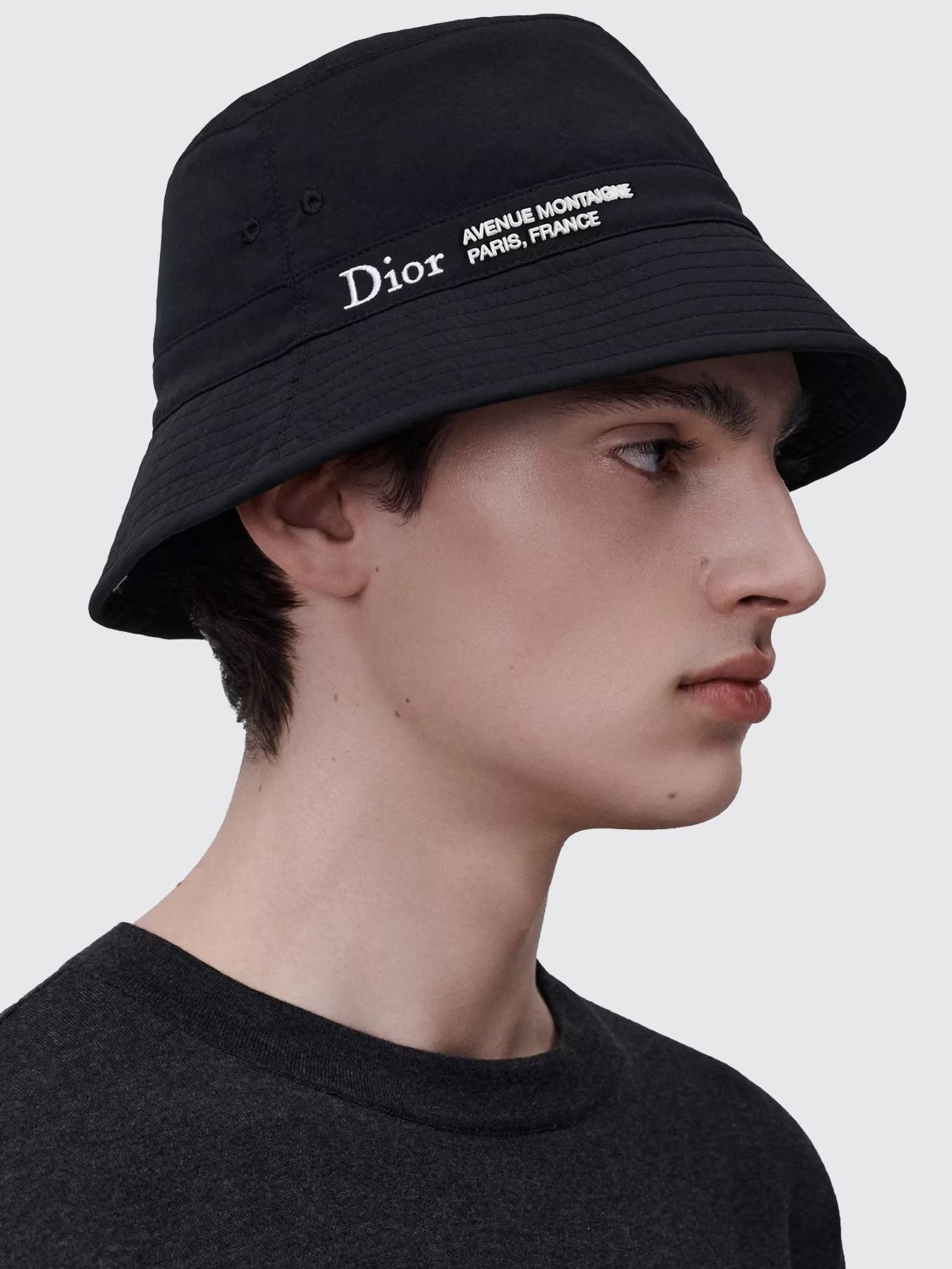Dior Men Hat Men Dior CHRISTIAN DIOR