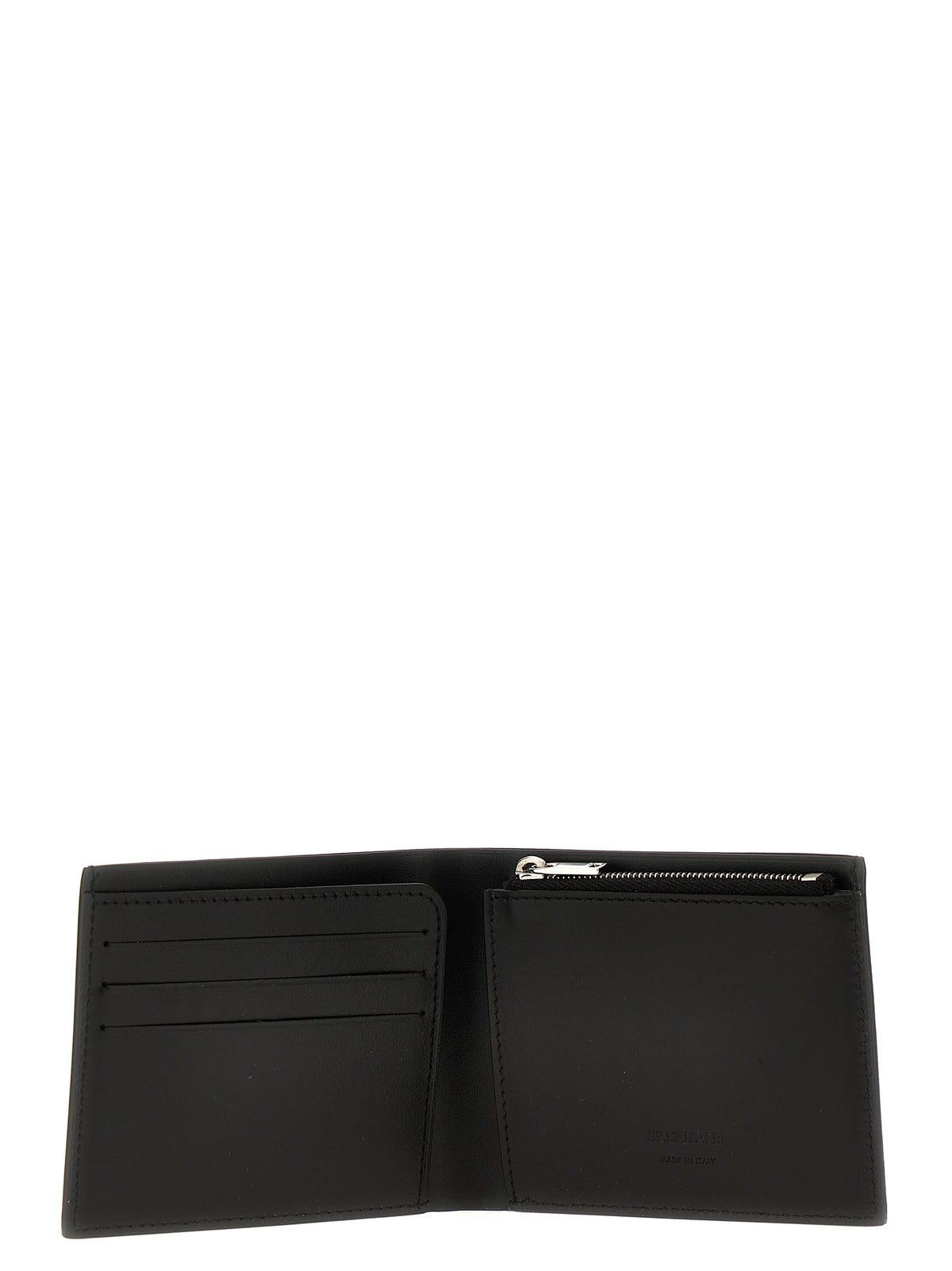 Jil Sander Men Leather Wallet JIL SANDER