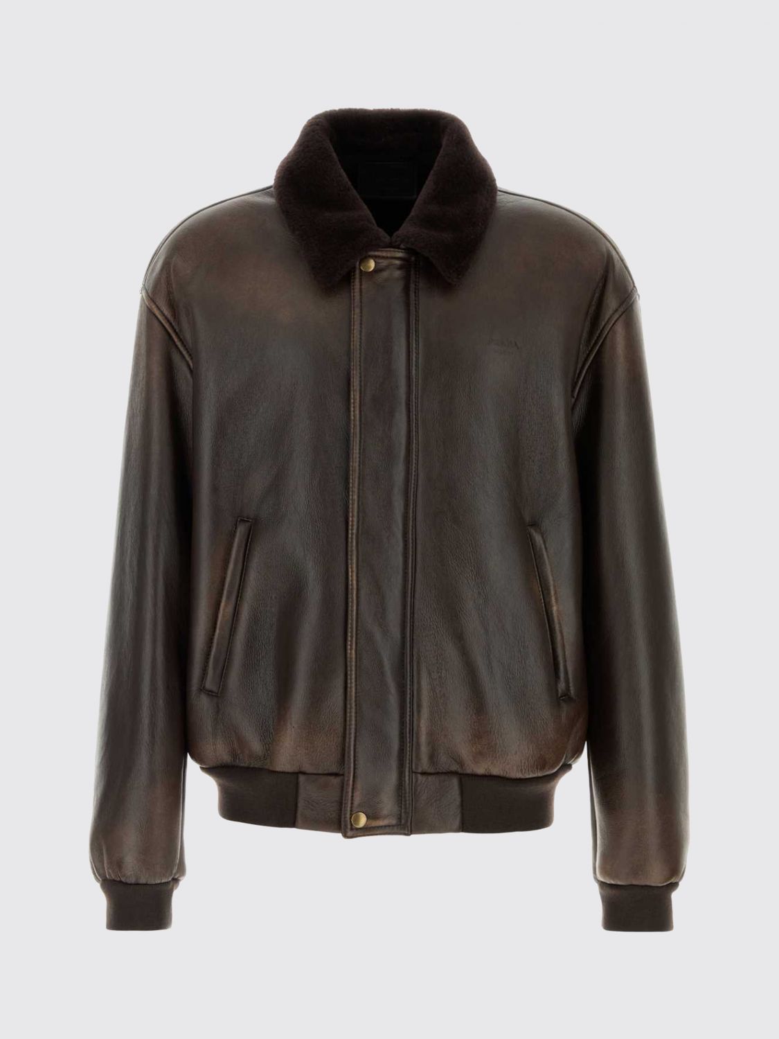 Prada Men Jacket Men Prada PRADA