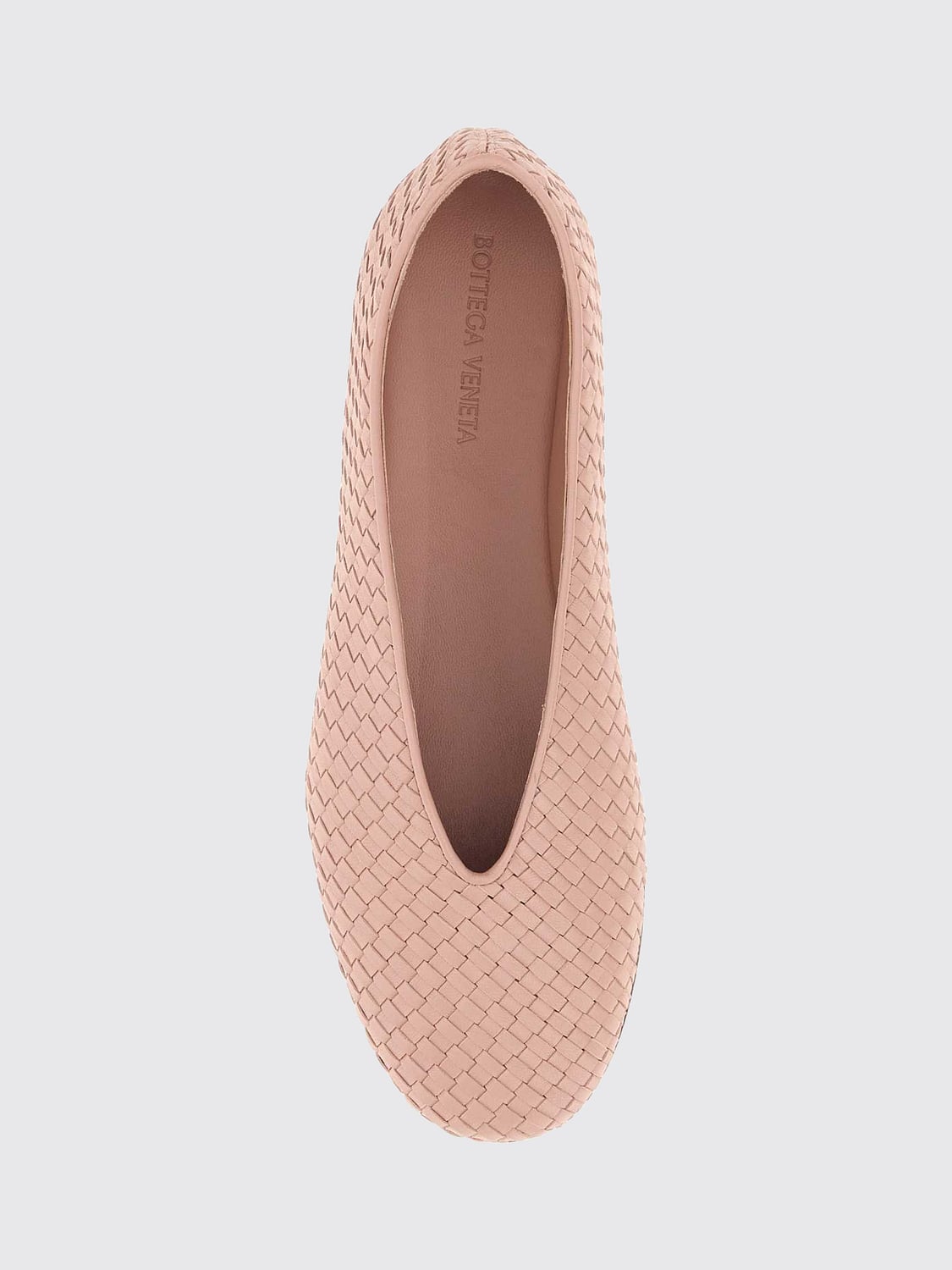 Bottega Veneta Women Ballet Flat Woman Bottega Veneta BOTTEGA VENETA