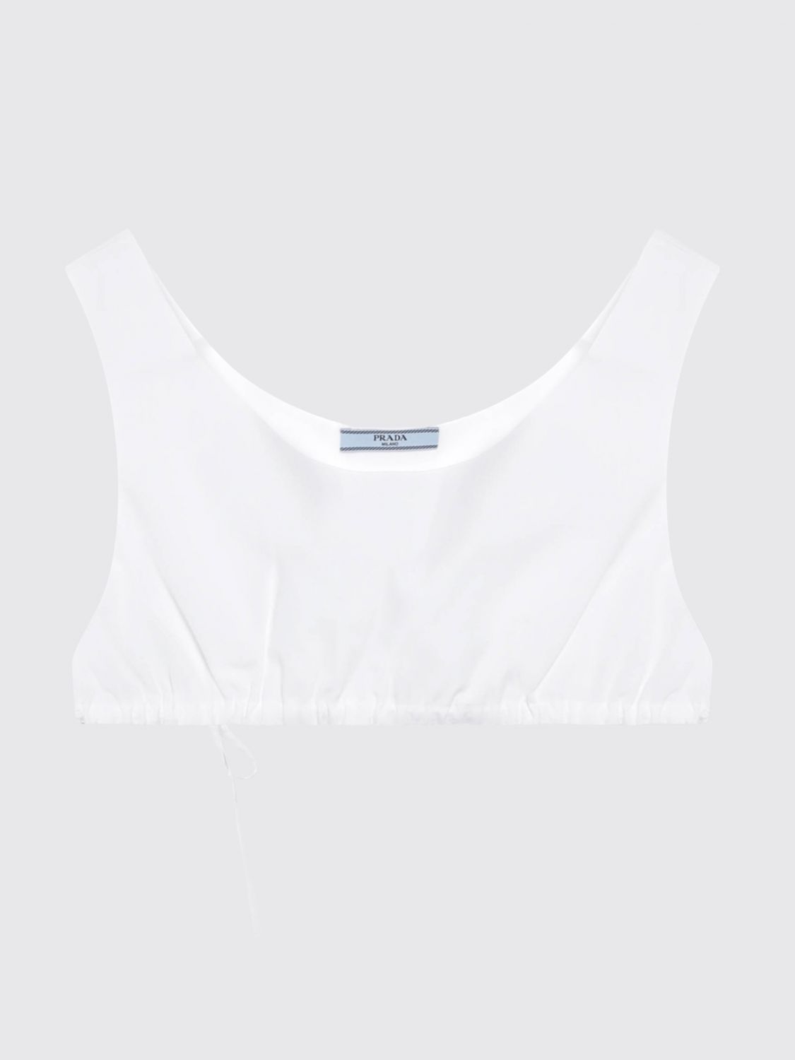 Prada Women Top Woman Prada PRADA