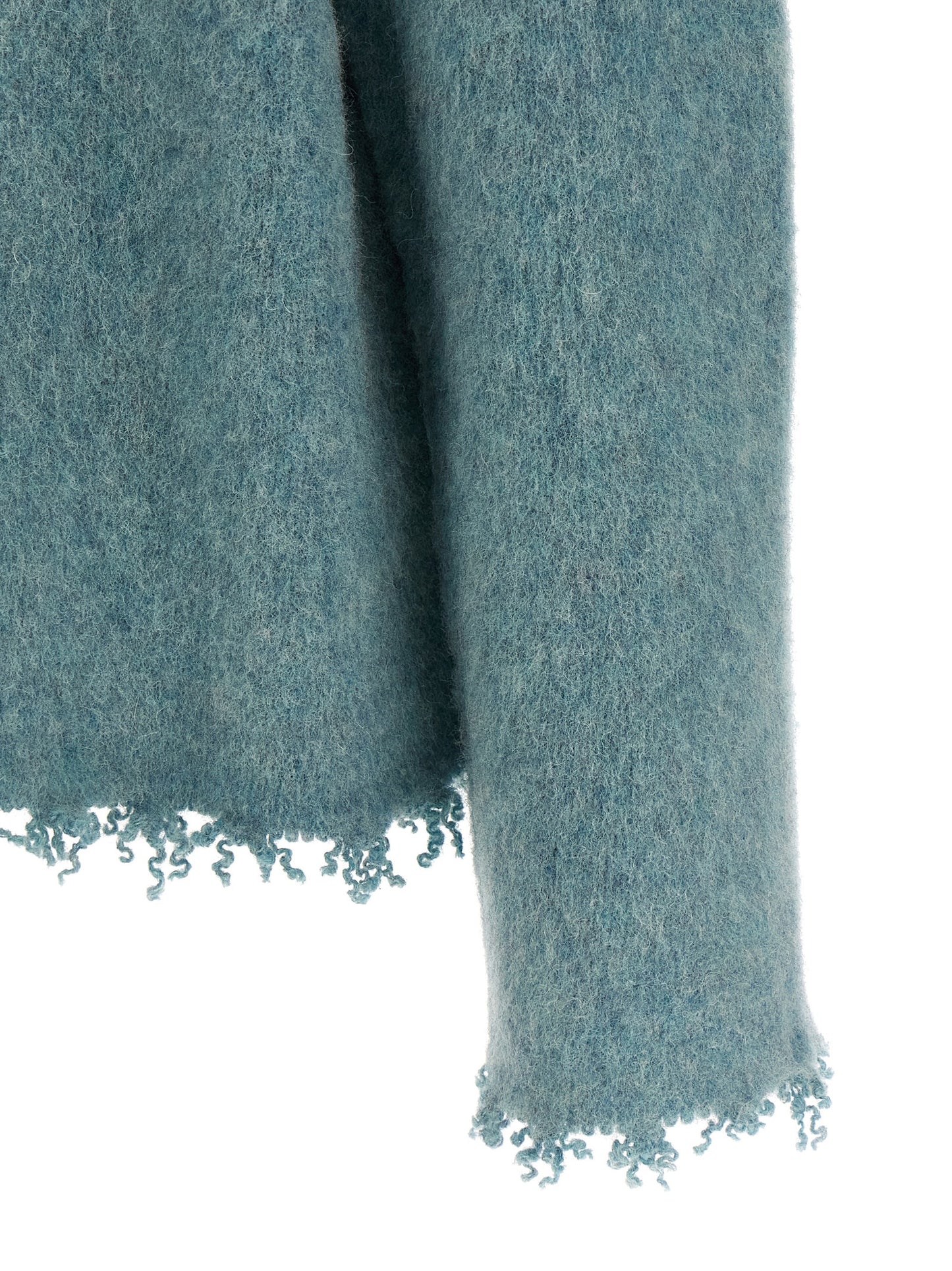 Jil Sander Women Fringed Sweater JIL SANDER