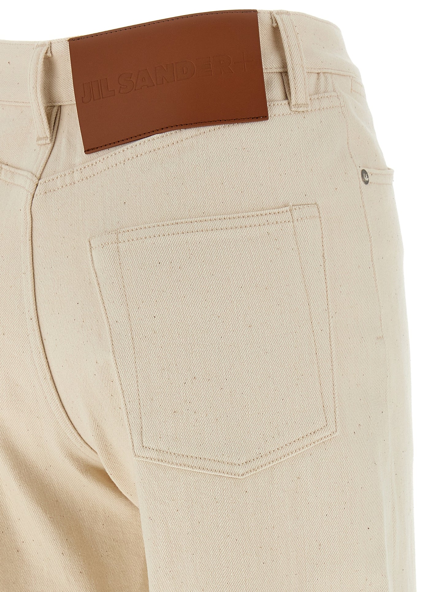 Jil Sander Women Japanese Denim Jeans JIL SANDER