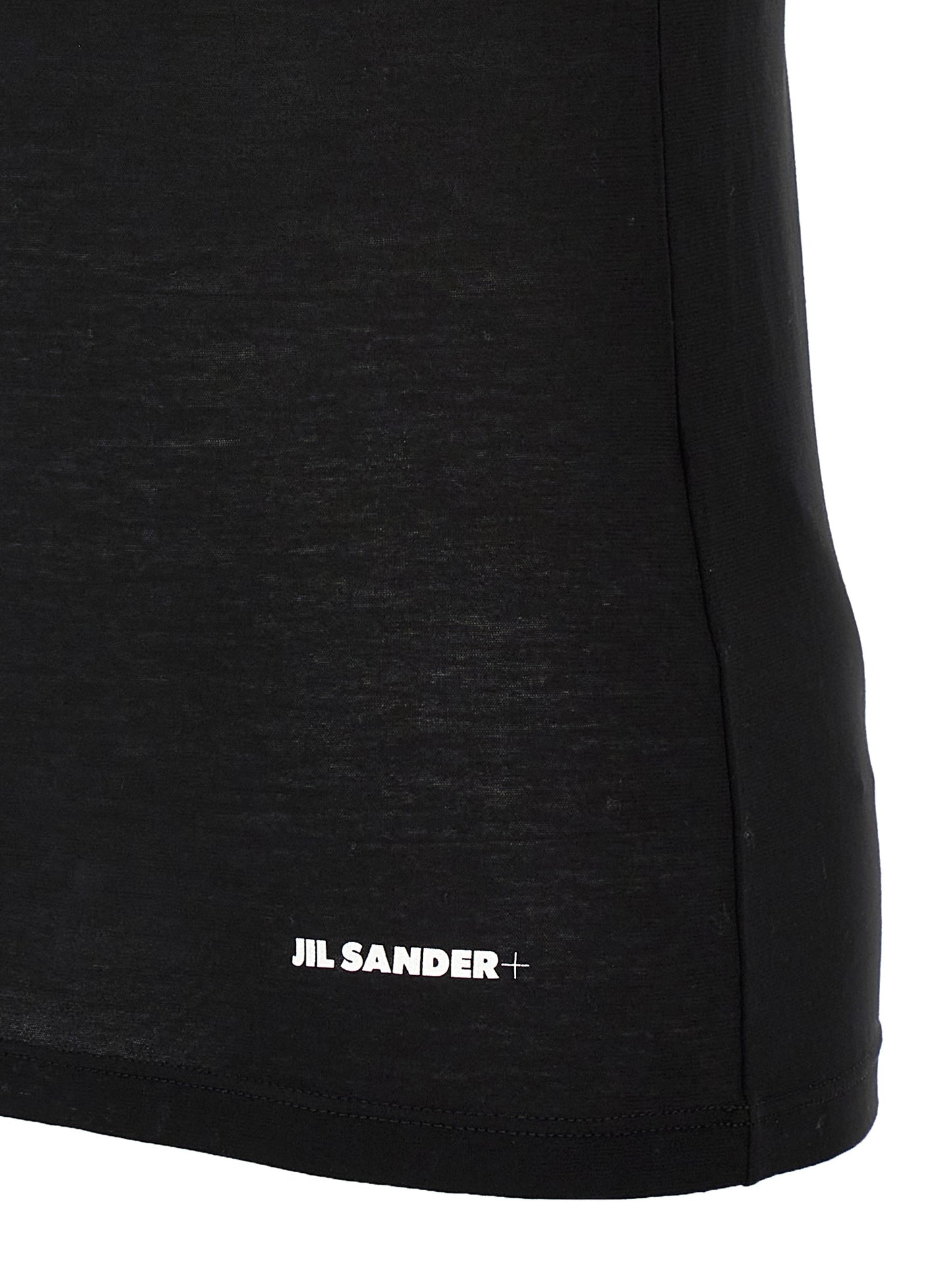 Jil Sander Women Logo Top JIL SANDER