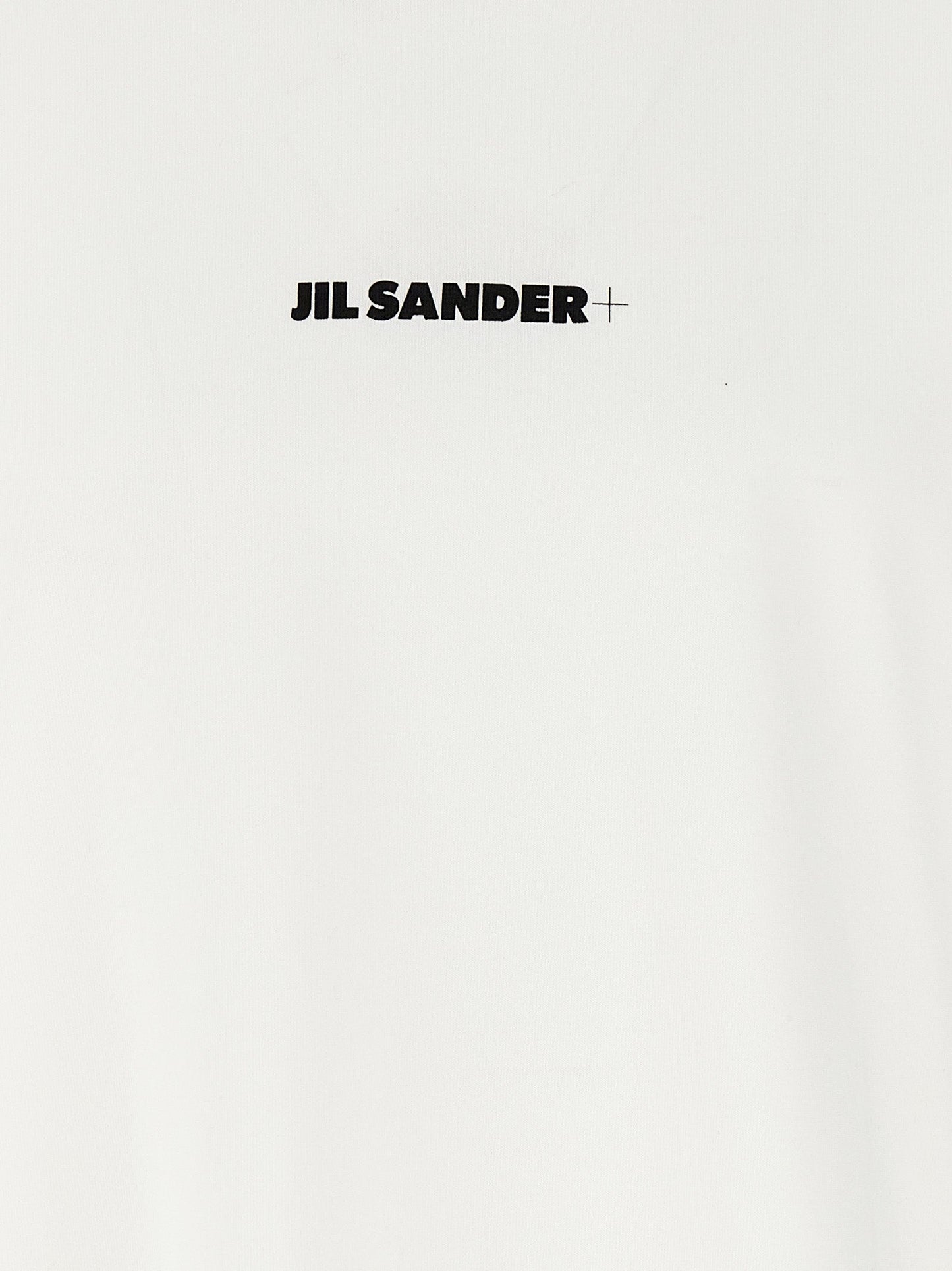 Jil Sander Men Logo T-Shirt JIL SANDER