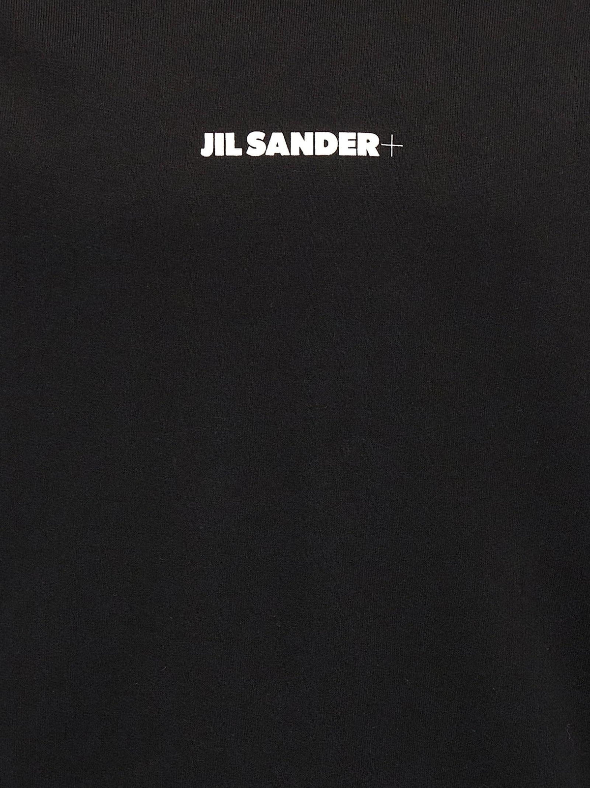 Jil Sander Men Logo Hoodie JIL SANDER