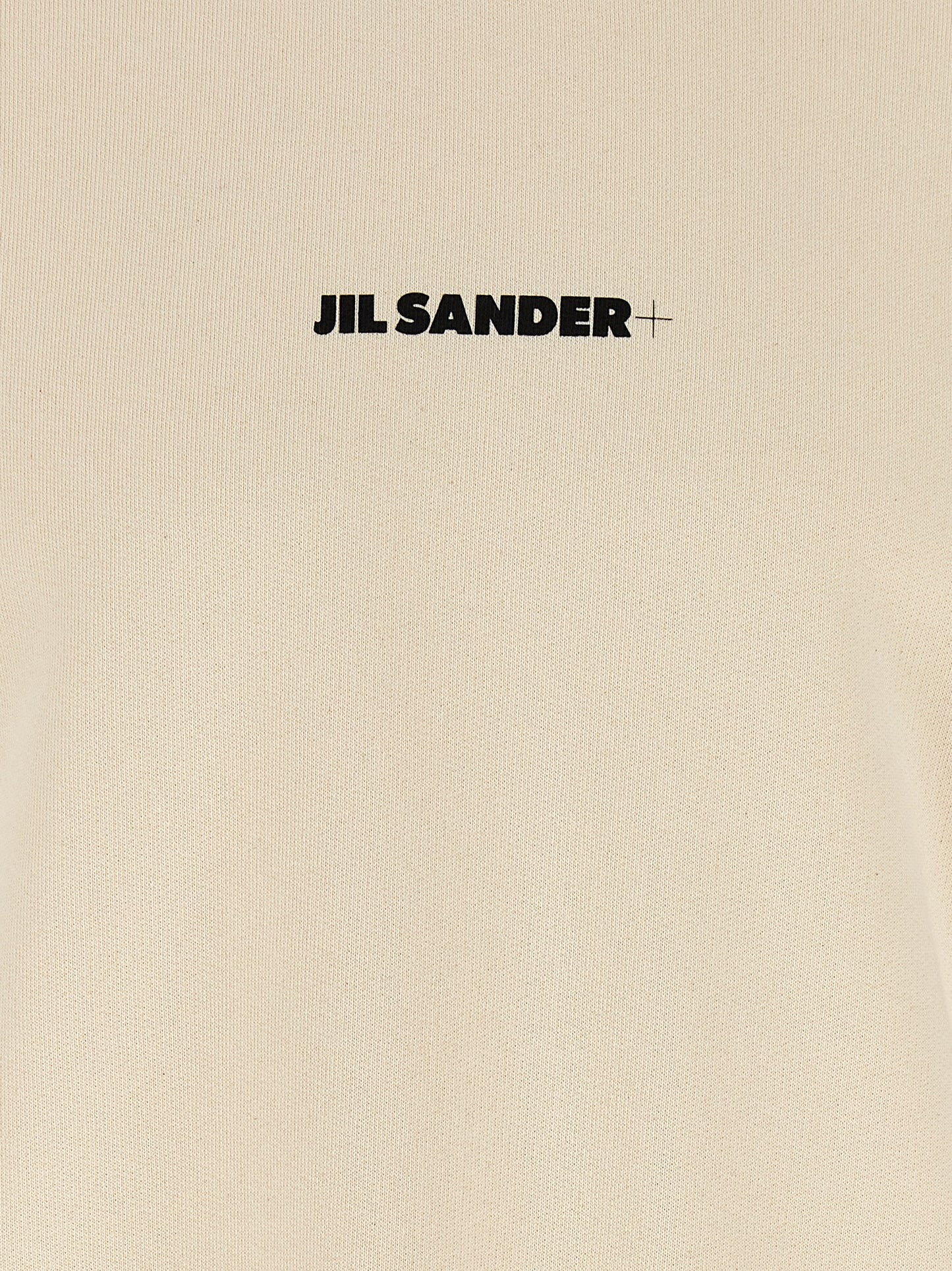 Jil Sander Men Logo Sweatshirt JIL SANDER