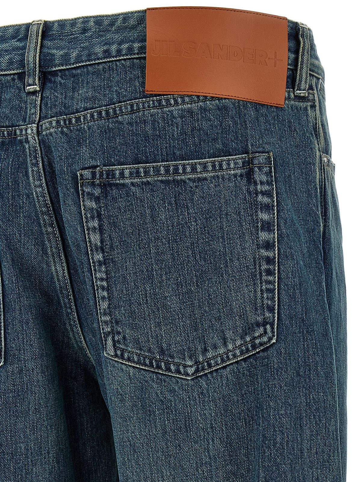 Jil Sander Men '266' Jeans JIL SANDER