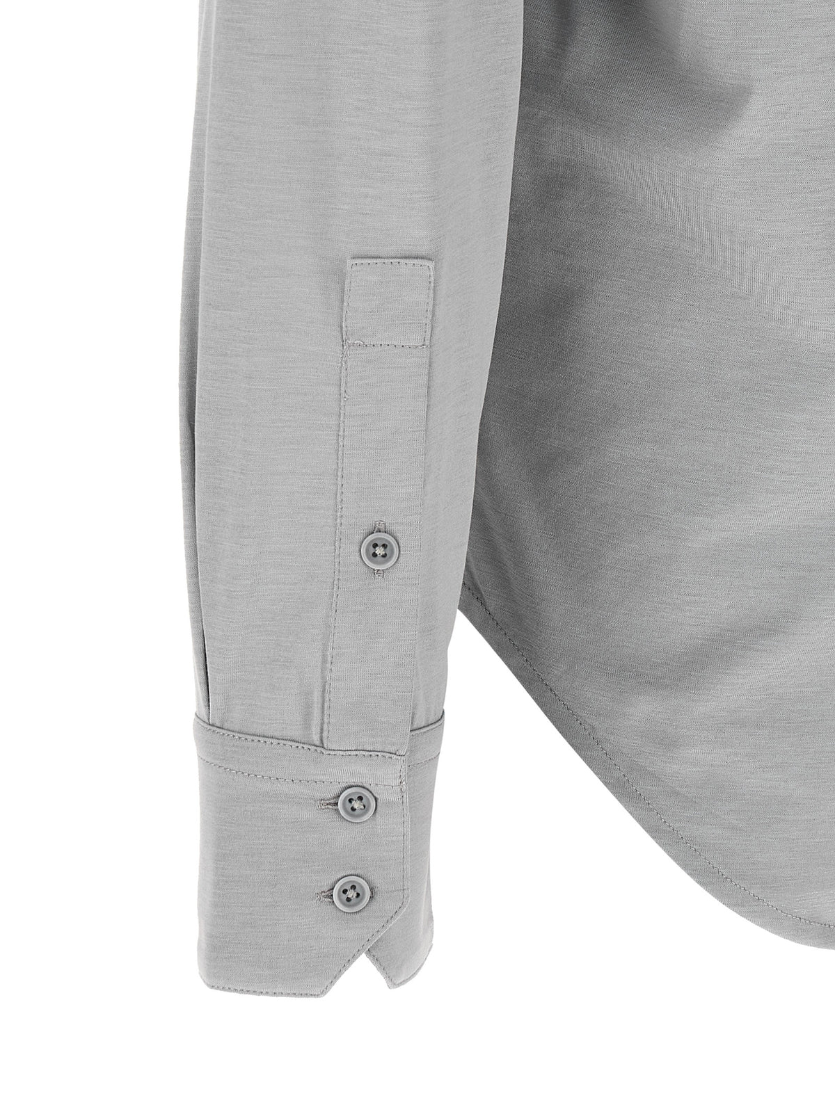 Tom Ford Men Military Shirt