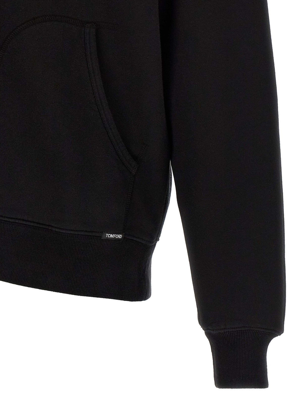 Tom Ford Men Cotton Hoodie TOM FORD