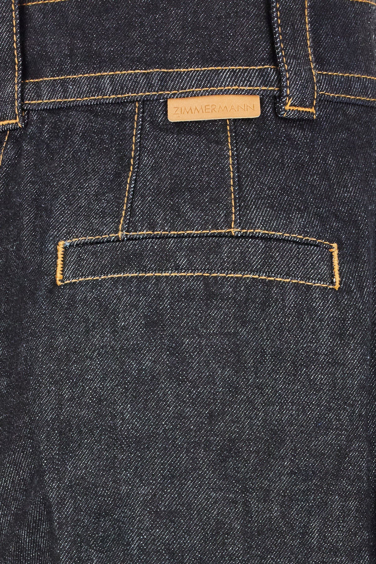 Zimmermann Woman Clothing Jeans ZIMMERMANN