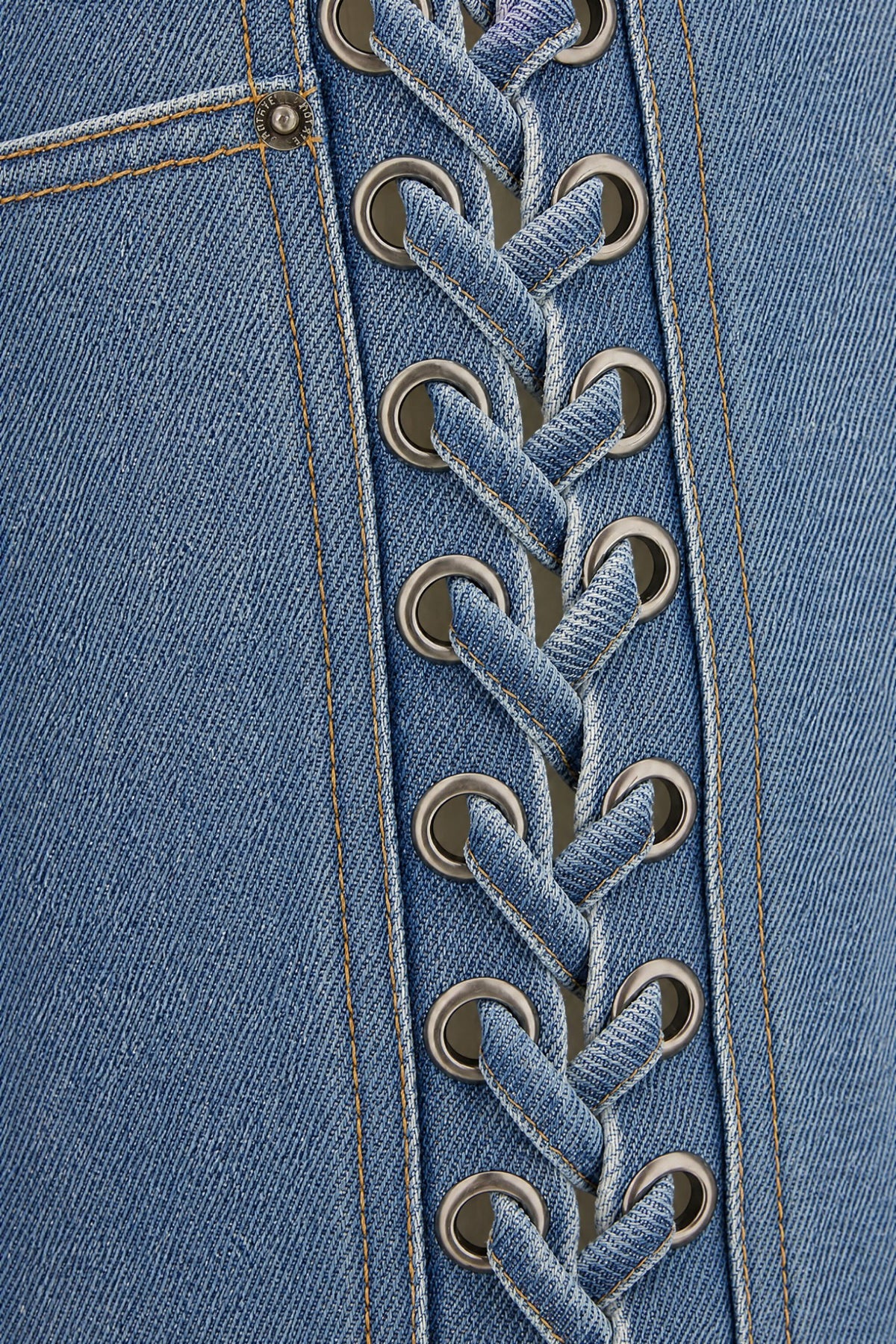 Rotate Woman Clothing Jeans ROTATE