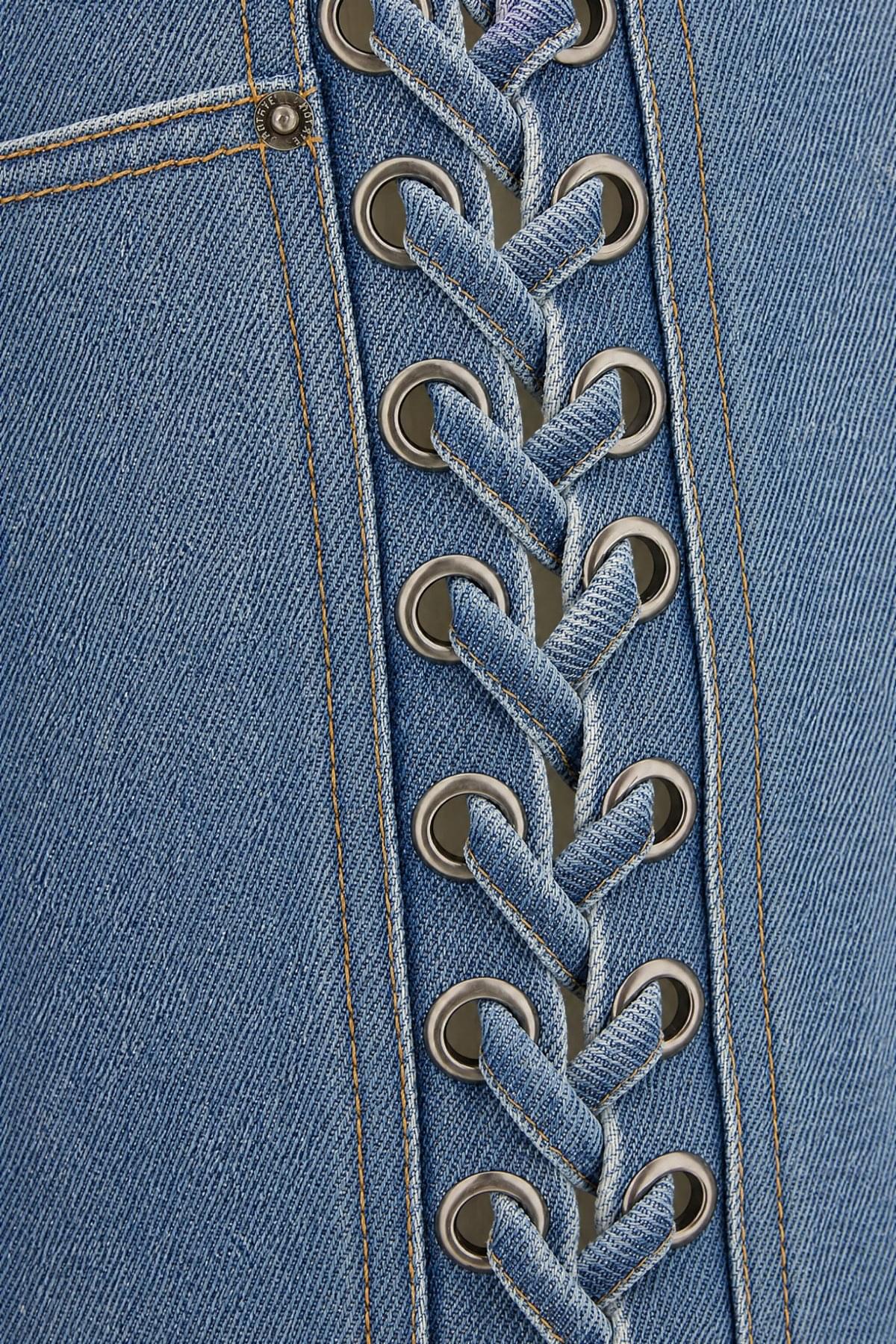 Rotate Woman Clothing Jeans ROTATE