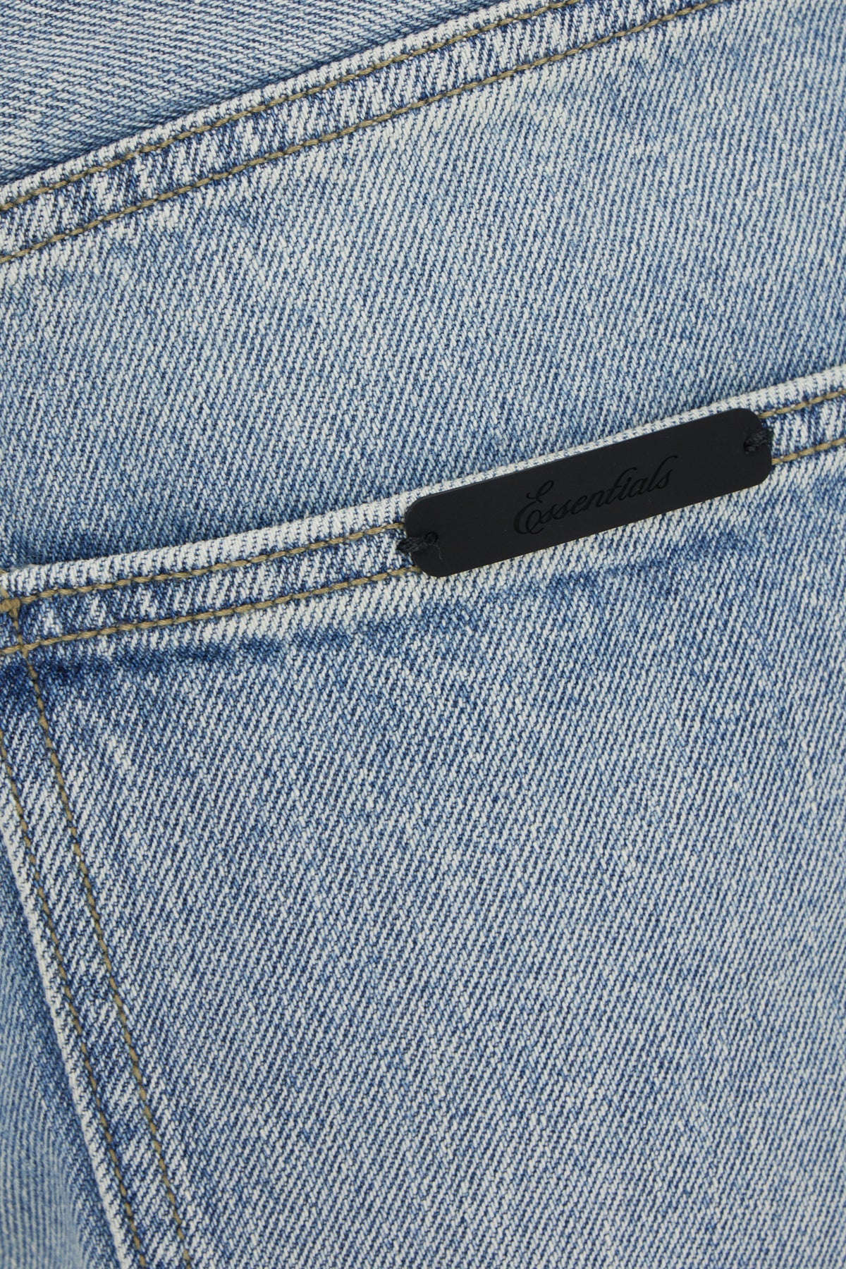 Fear Of God Man Clothing Jeans FEAR OF GOD
