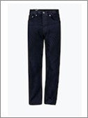 Dries Van Noten Man Clothing Jeans DRIES VAN NOTEN